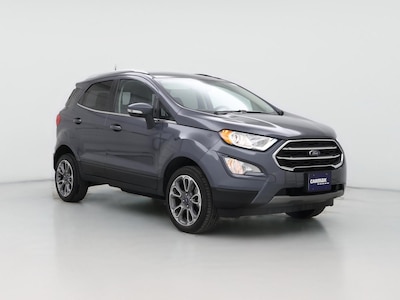 2020 Ford EcoSport Titanium