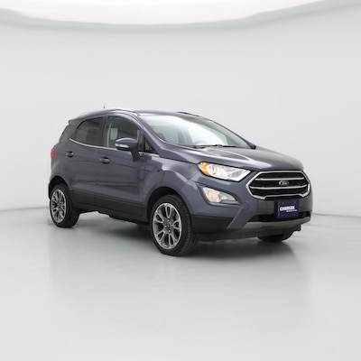 Picture of 2020 Ford EcoSport Titanium with stock number 28095530