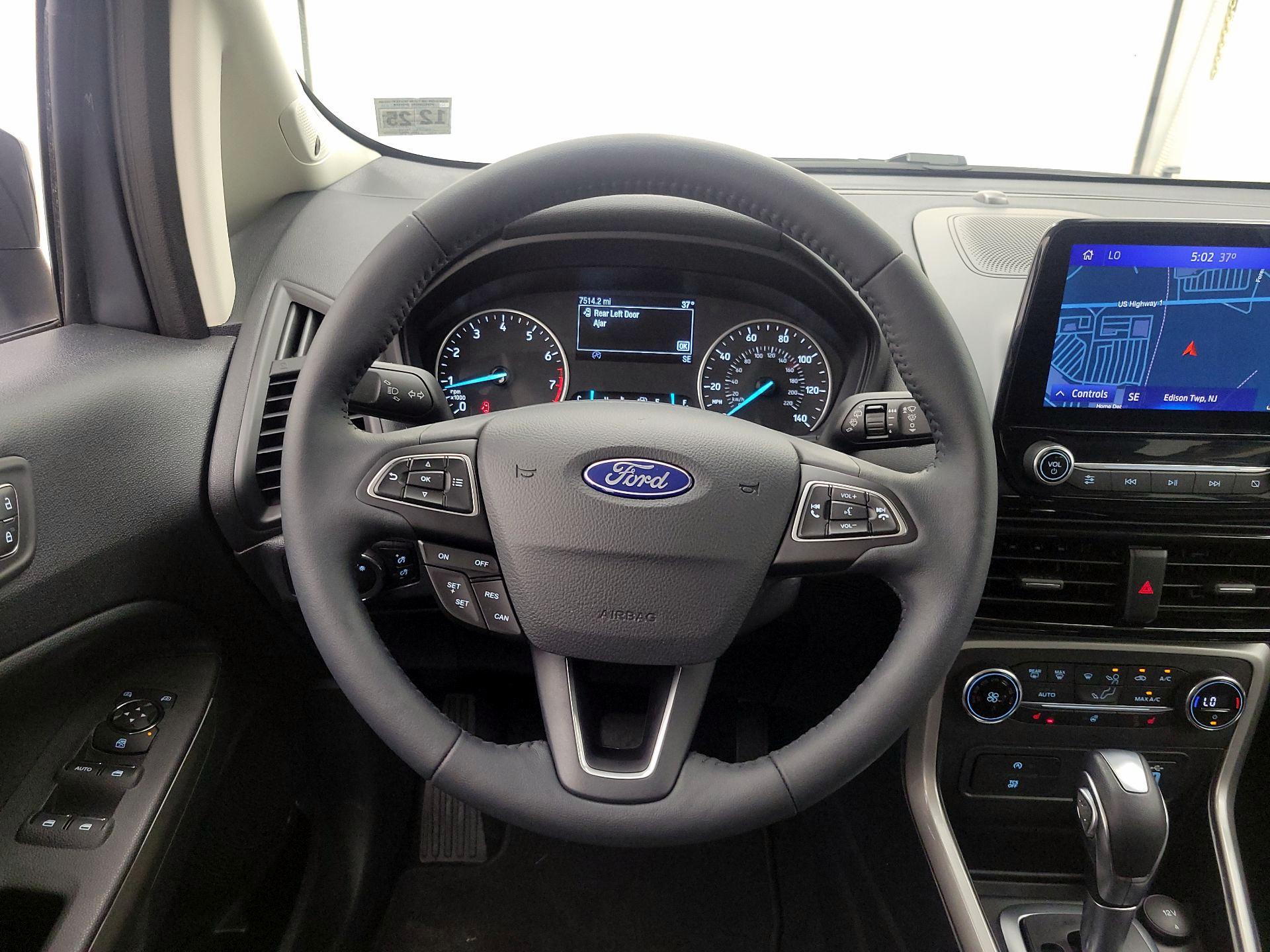 Thumbnail: 2020 Ford EcoSport - 10