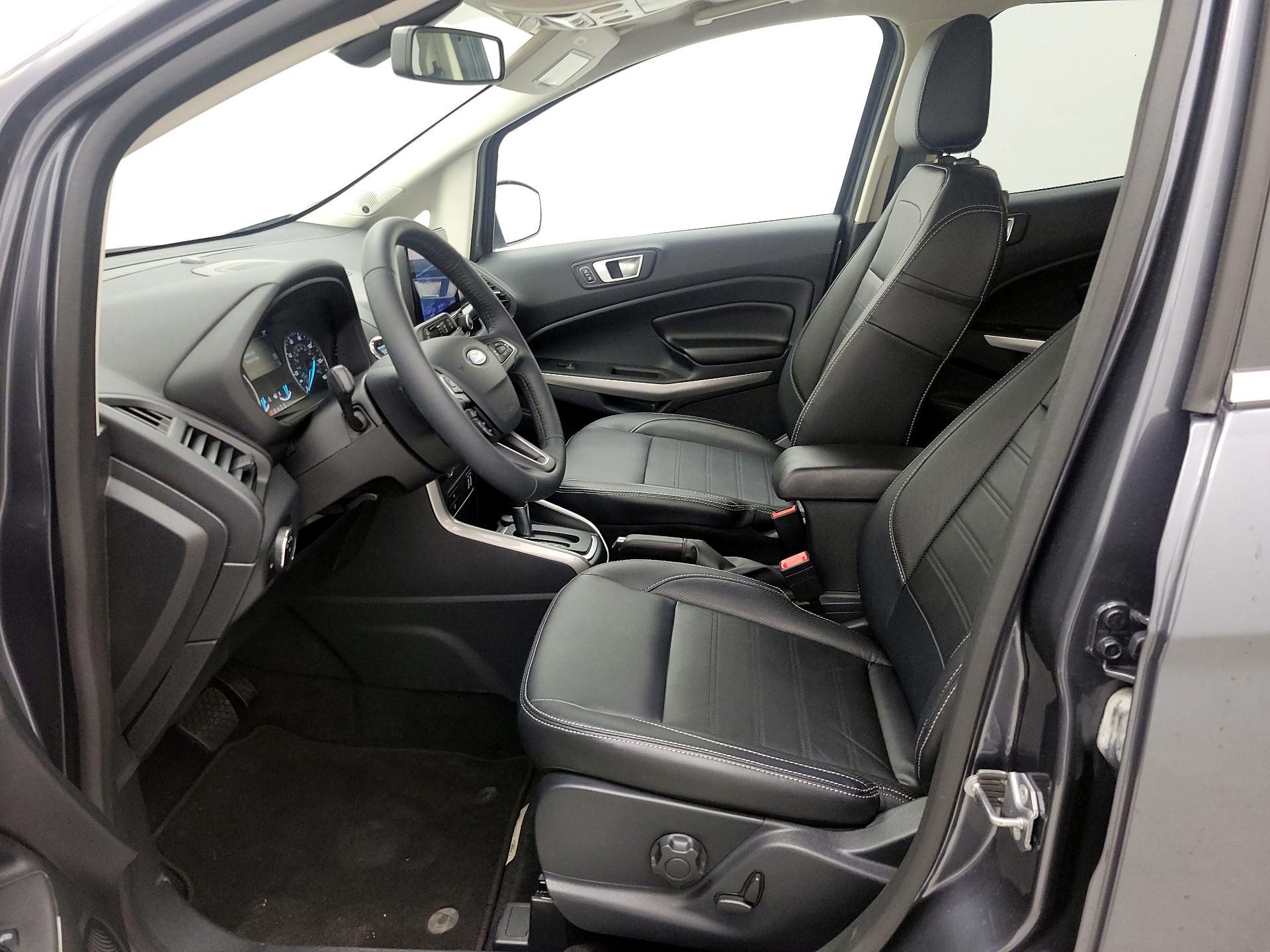 Thumbnail: 2020 Ford EcoSport - 11