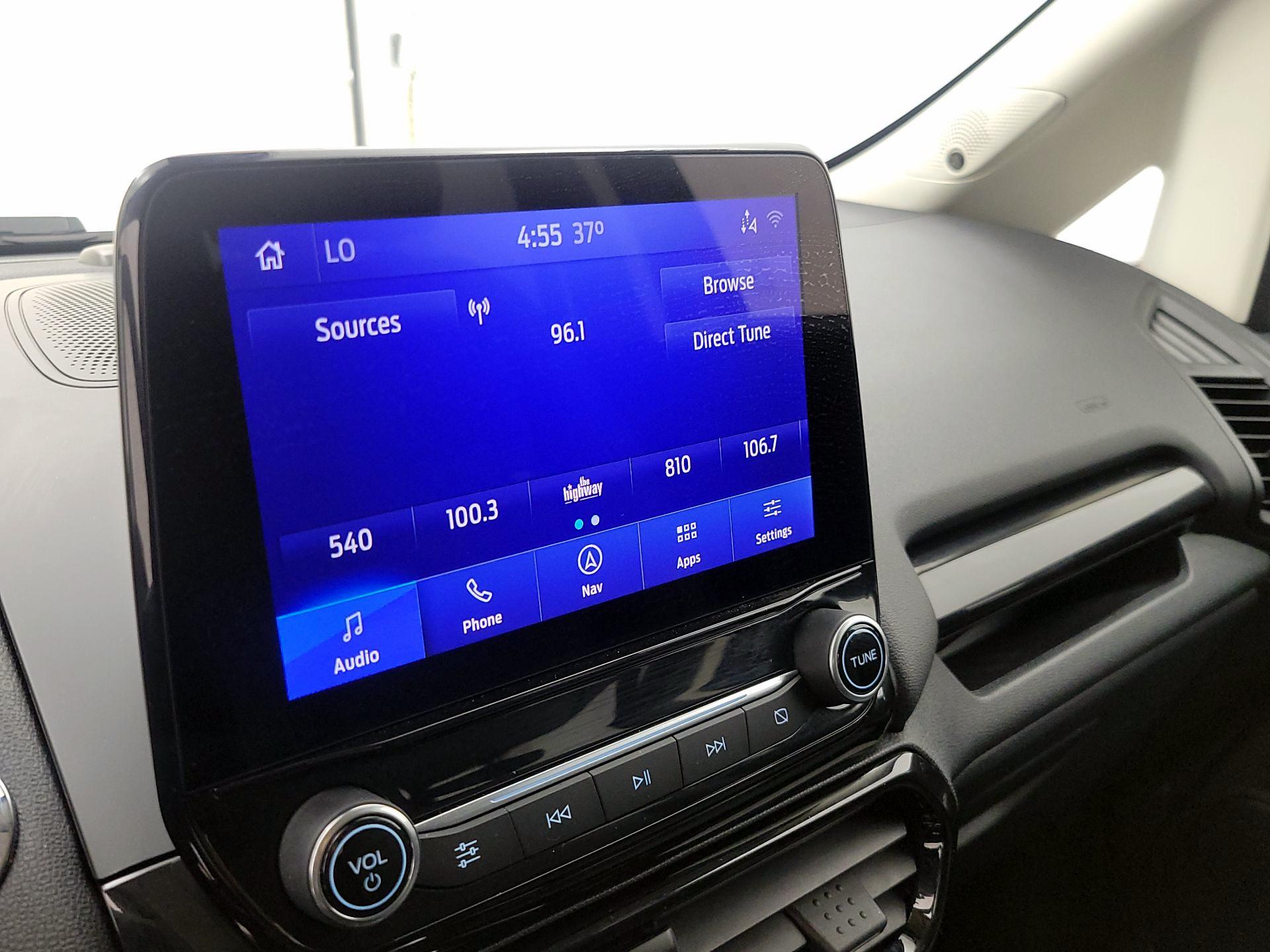 Thumbnail: 2020 Ford EcoSport - 16