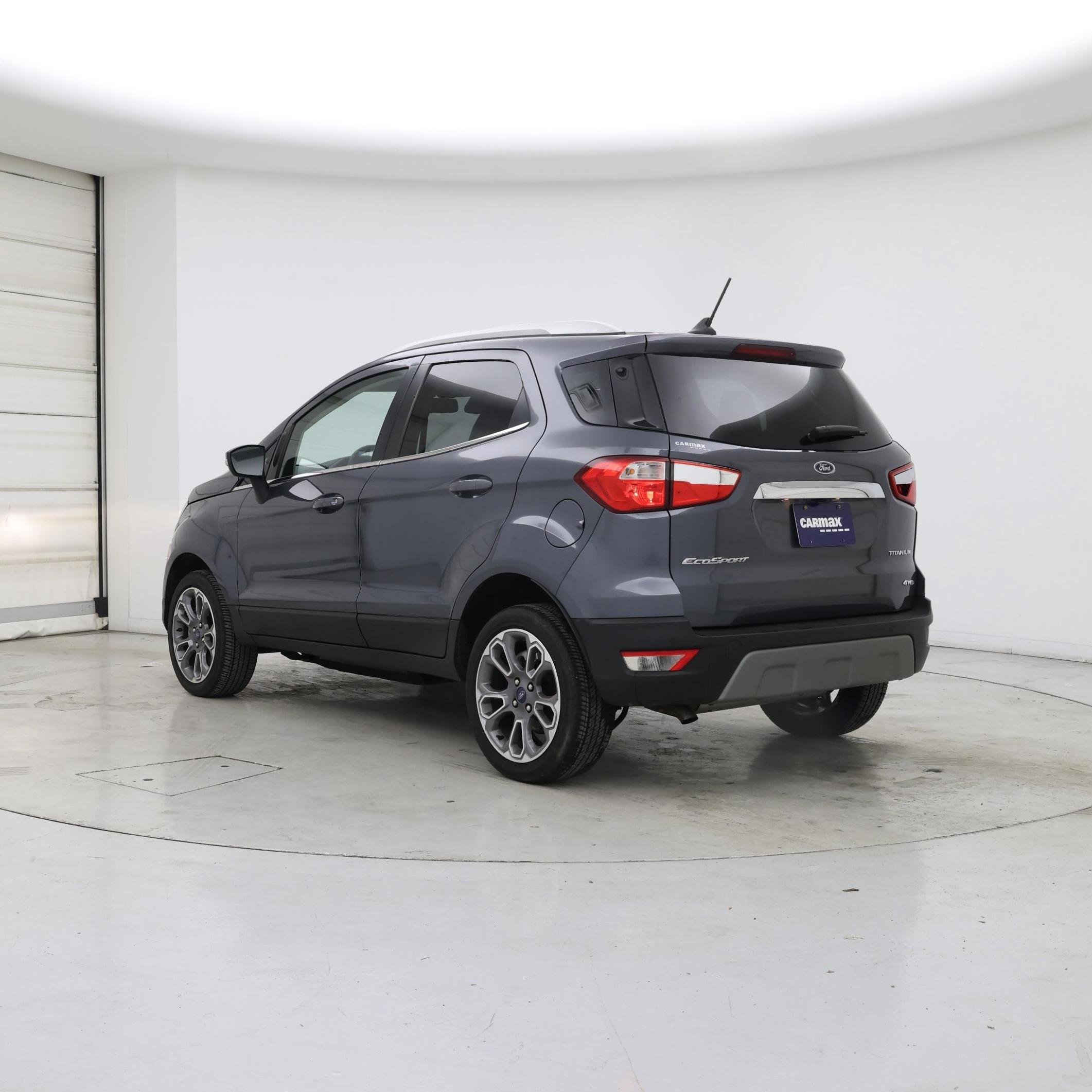 Thumbnail: 2020 Ford EcoSport - 2