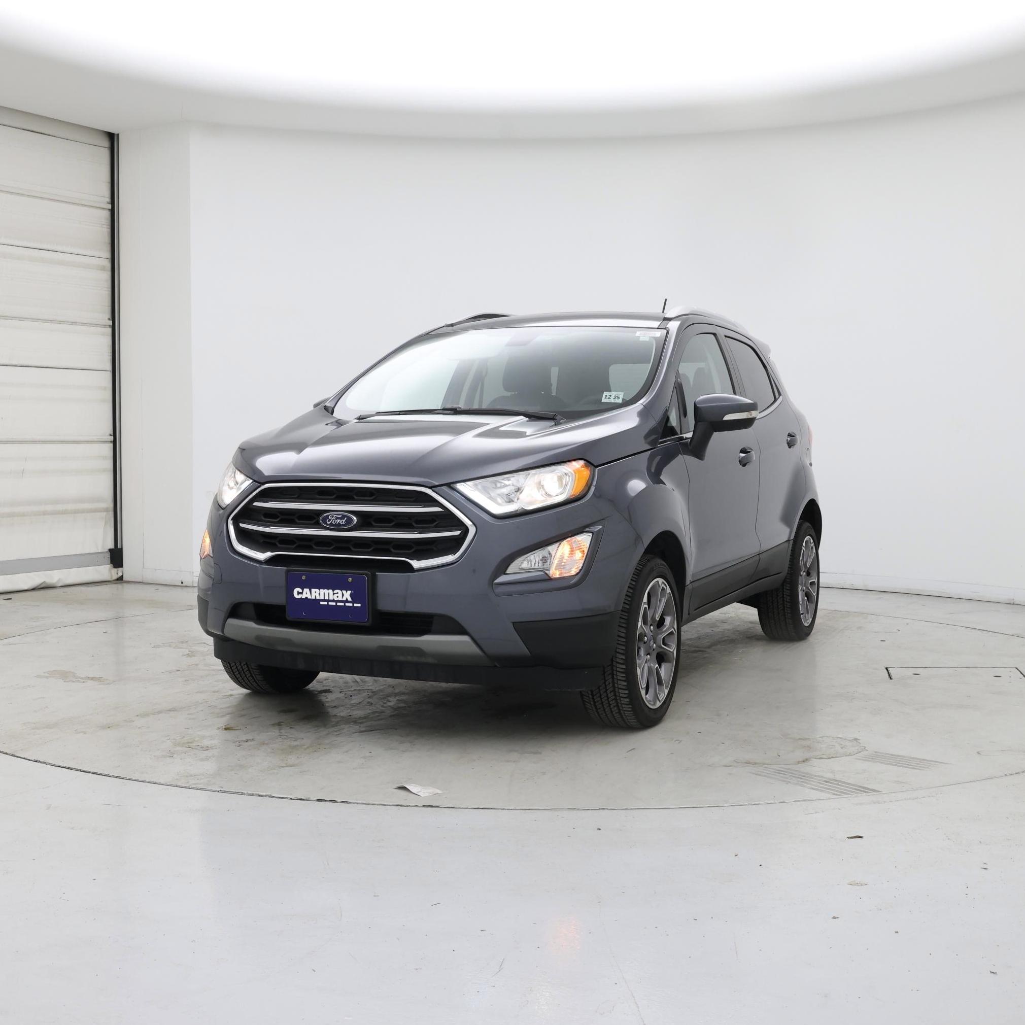 Thumbnail: 2020 Ford EcoSport - 4