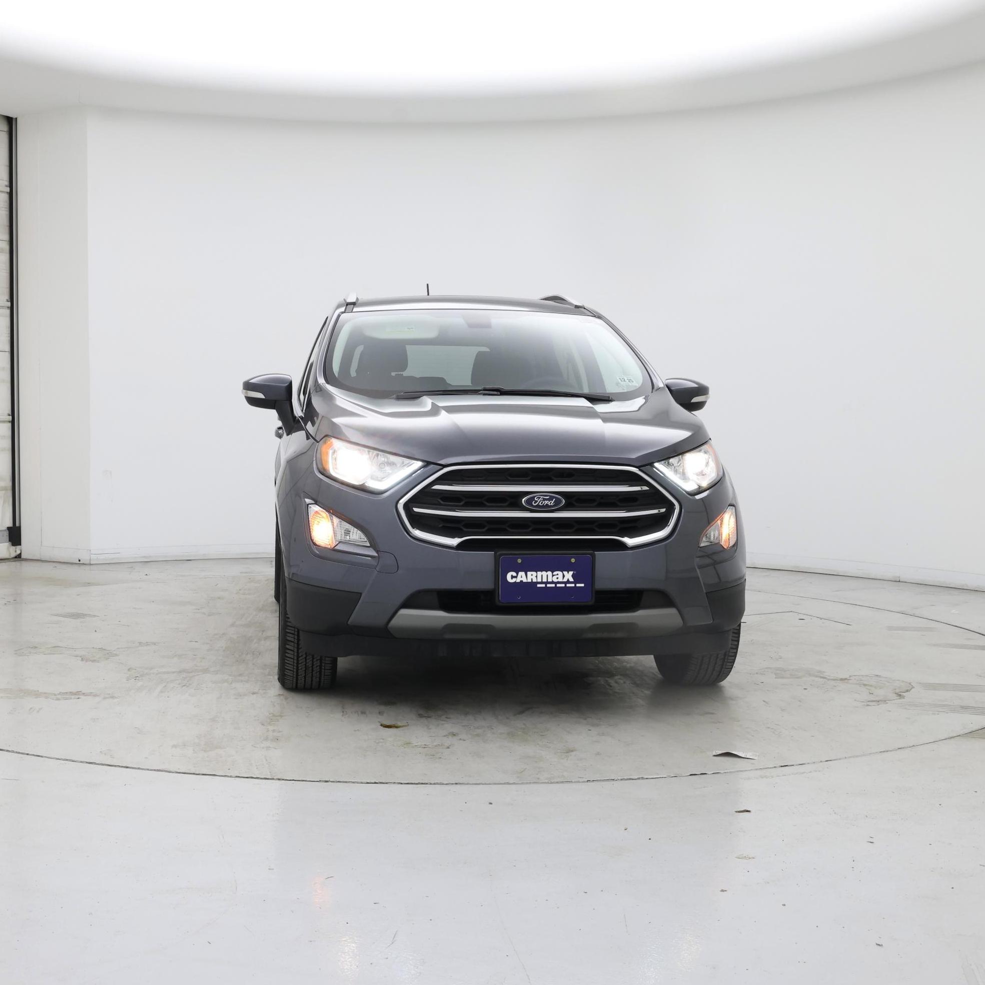 Thumbnail: 2020 Ford EcoSport - 5