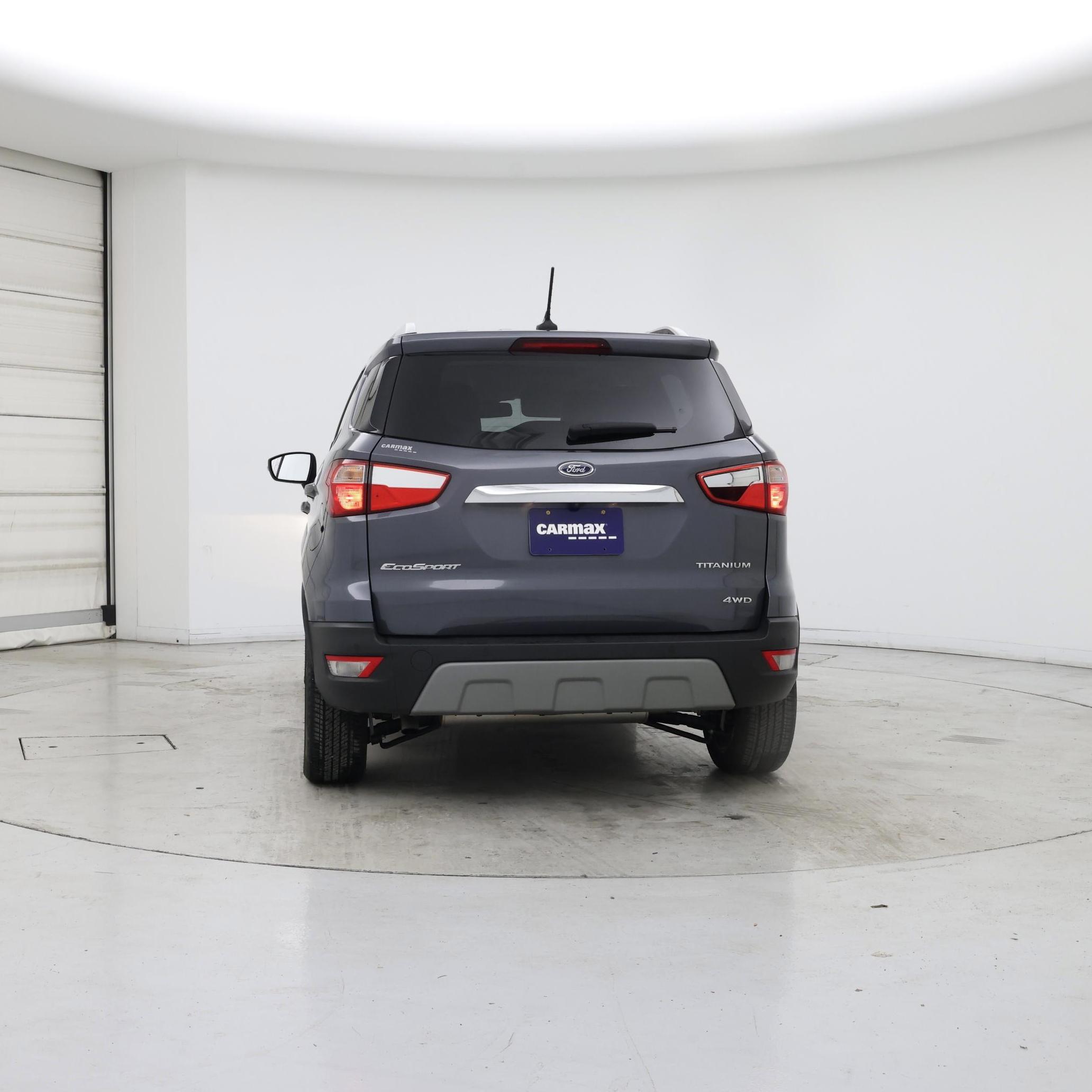 Thumbnail: 2020 Ford EcoSport - 6