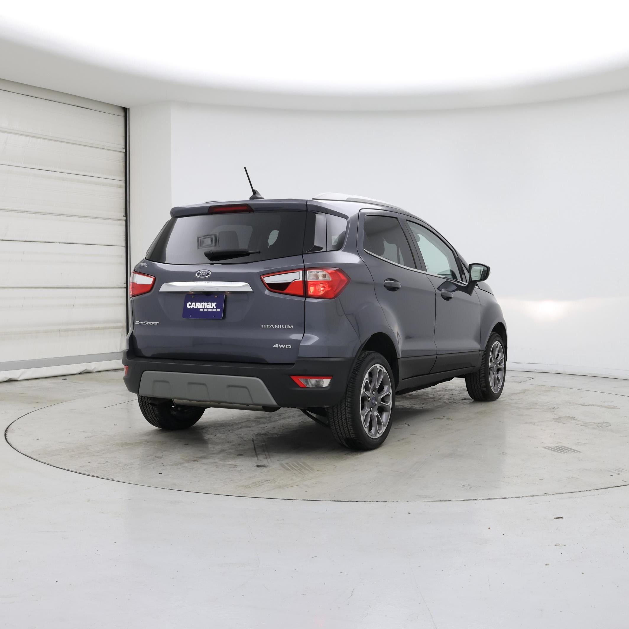 Thumbnail: 2020 Ford EcoSport - 8