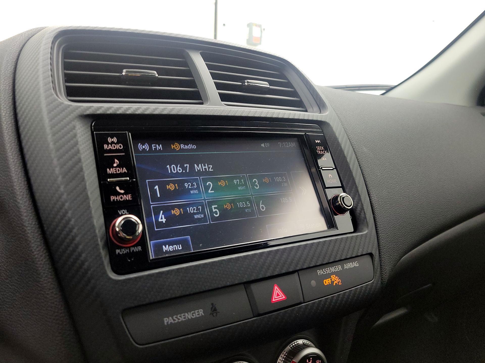 Thumbnail: 2025 Mitsubishi Outlander Sport - 14