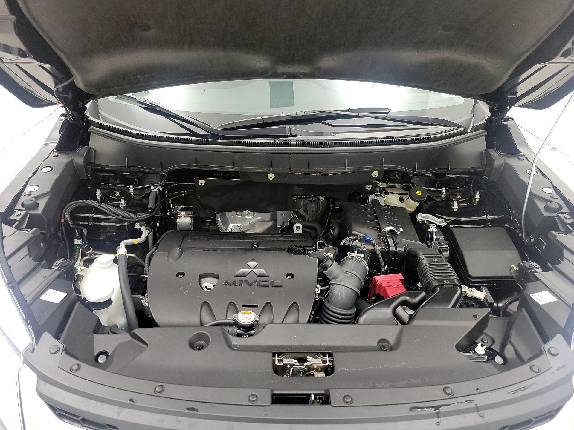 Thumbnail: 2025 Mitsubishi Outlander Sport - 19