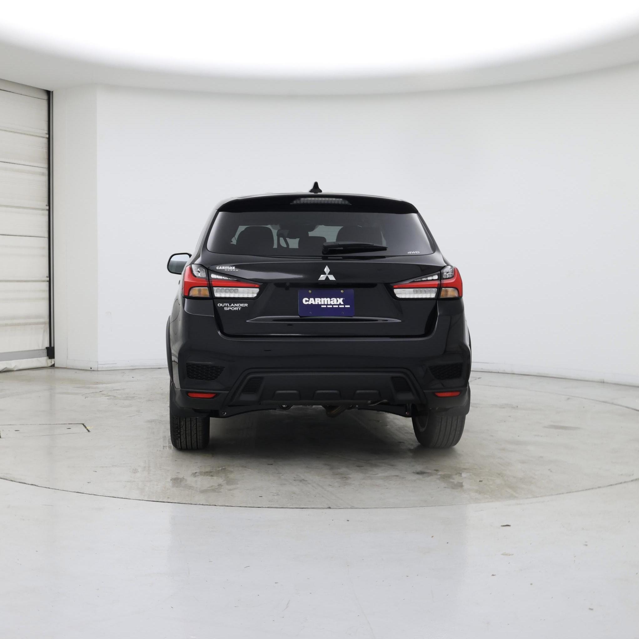 Thumbnail: 2025 Mitsubishi Outlander Sport - 6