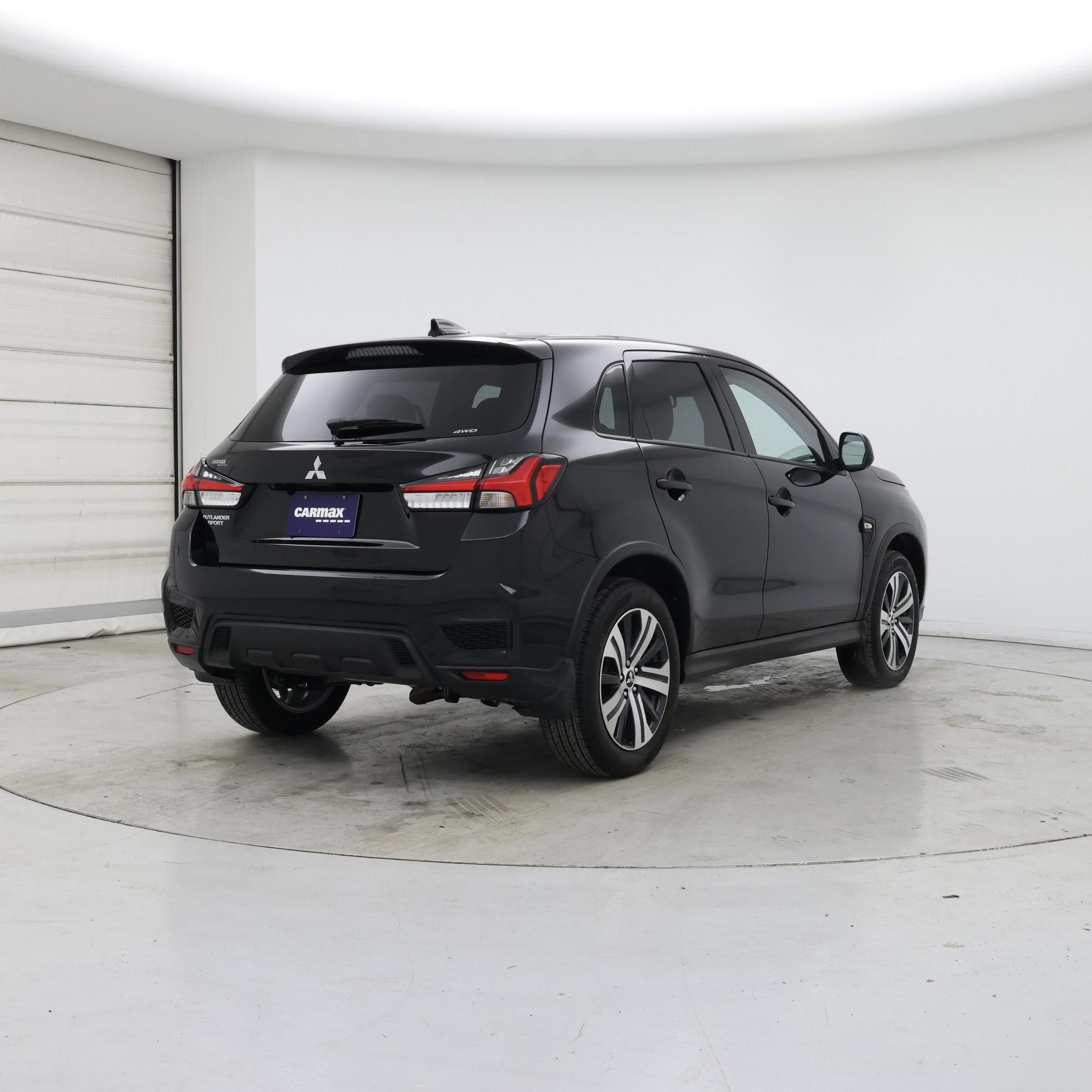 Thumbnail: 2025 Mitsubishi Outlander Sport - 8