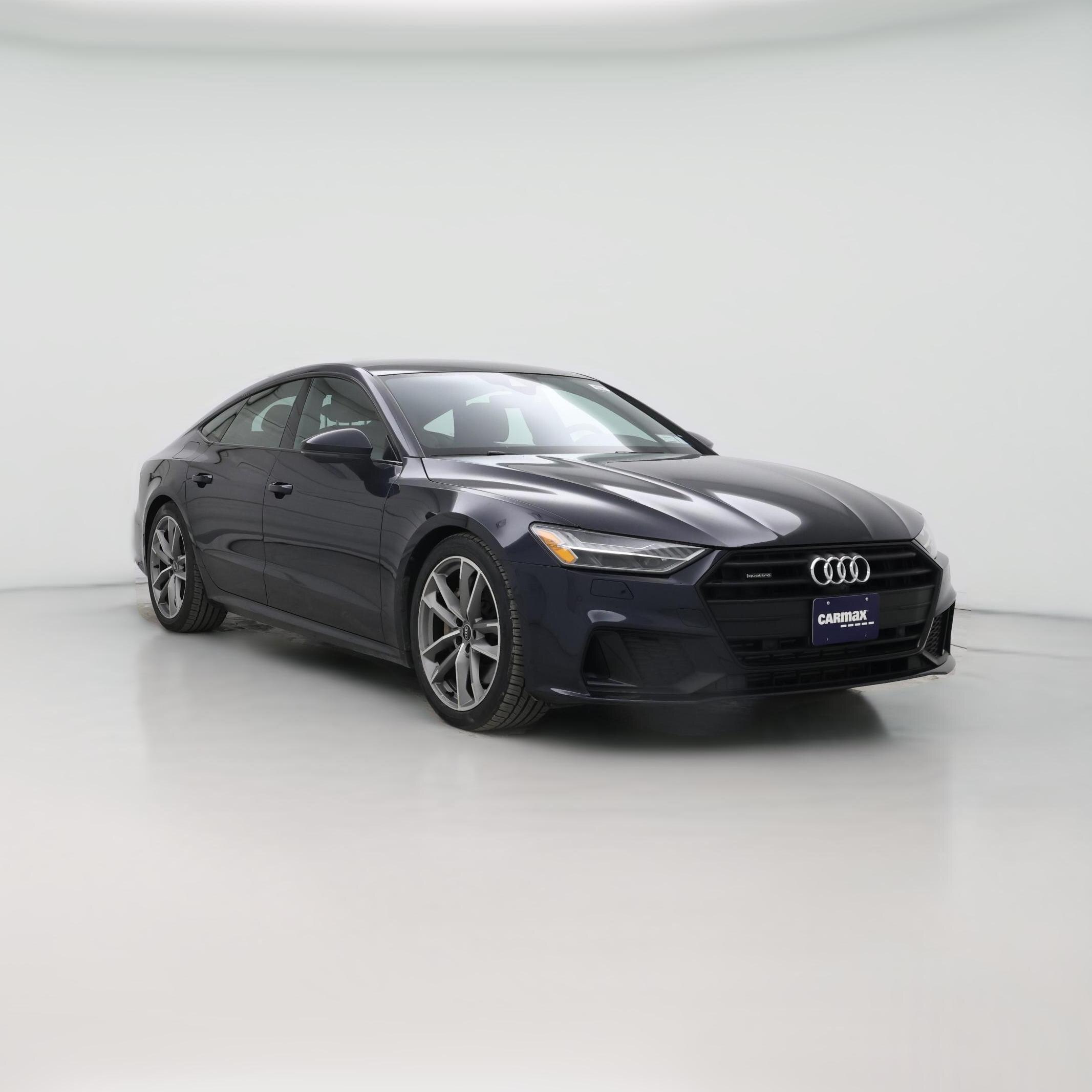 Thumbnail: 2021 Audi A7 - 1