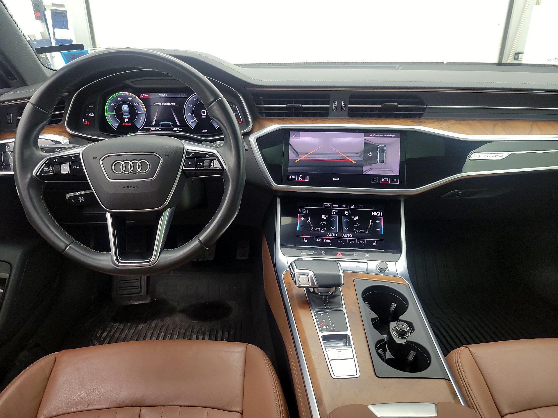 Thumbnail: 2021 Audi A7 - 9