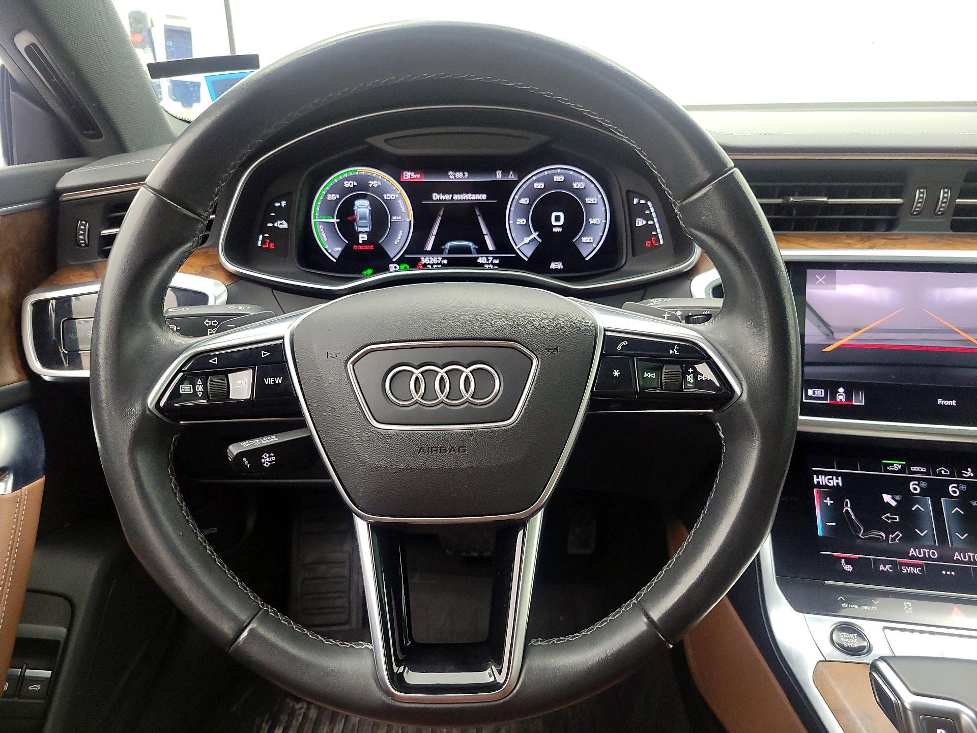 Thumbnail: 2021 Audi A7 - 10