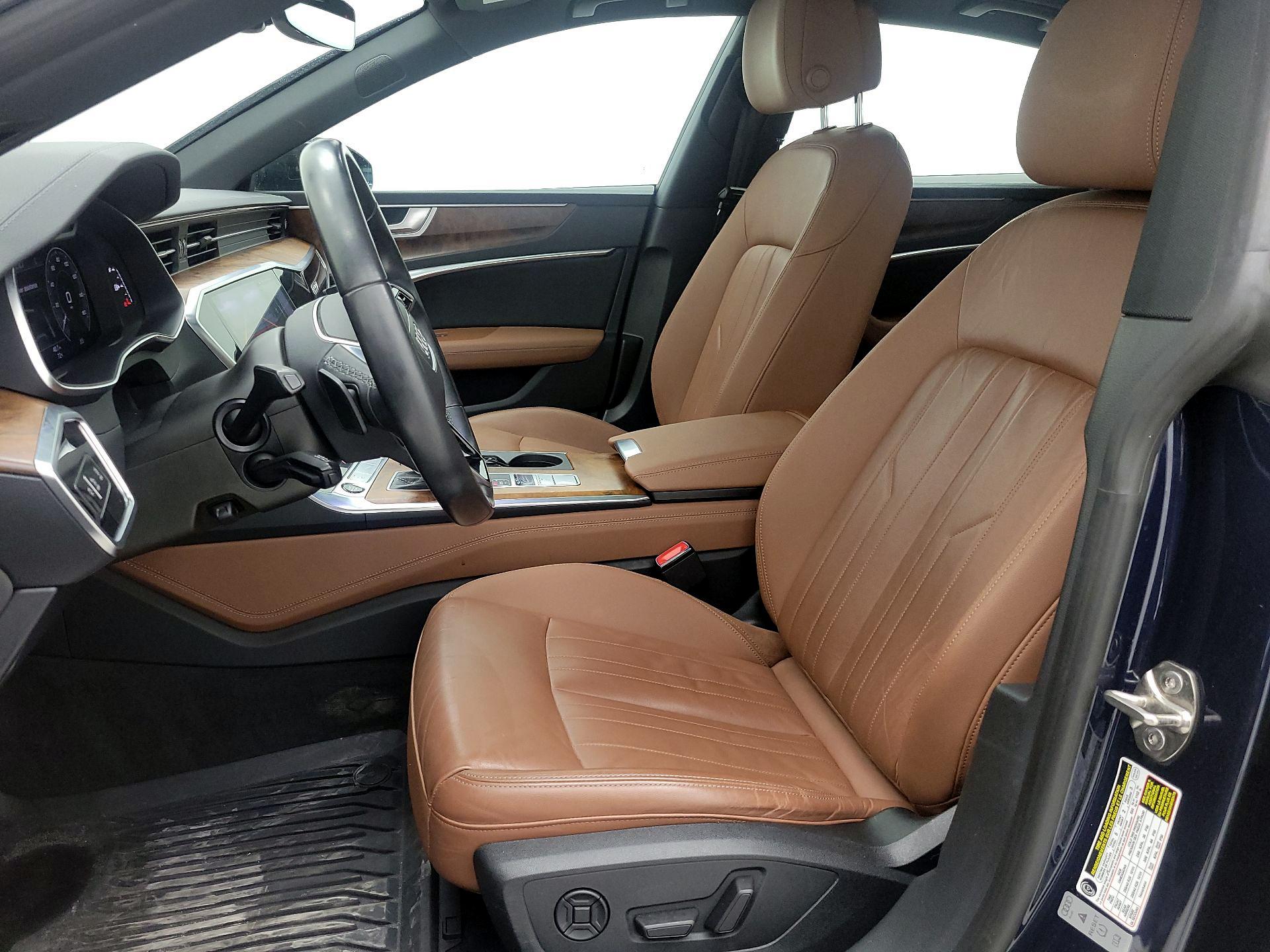 Thumbnail: 2021 Audi A7 - 11