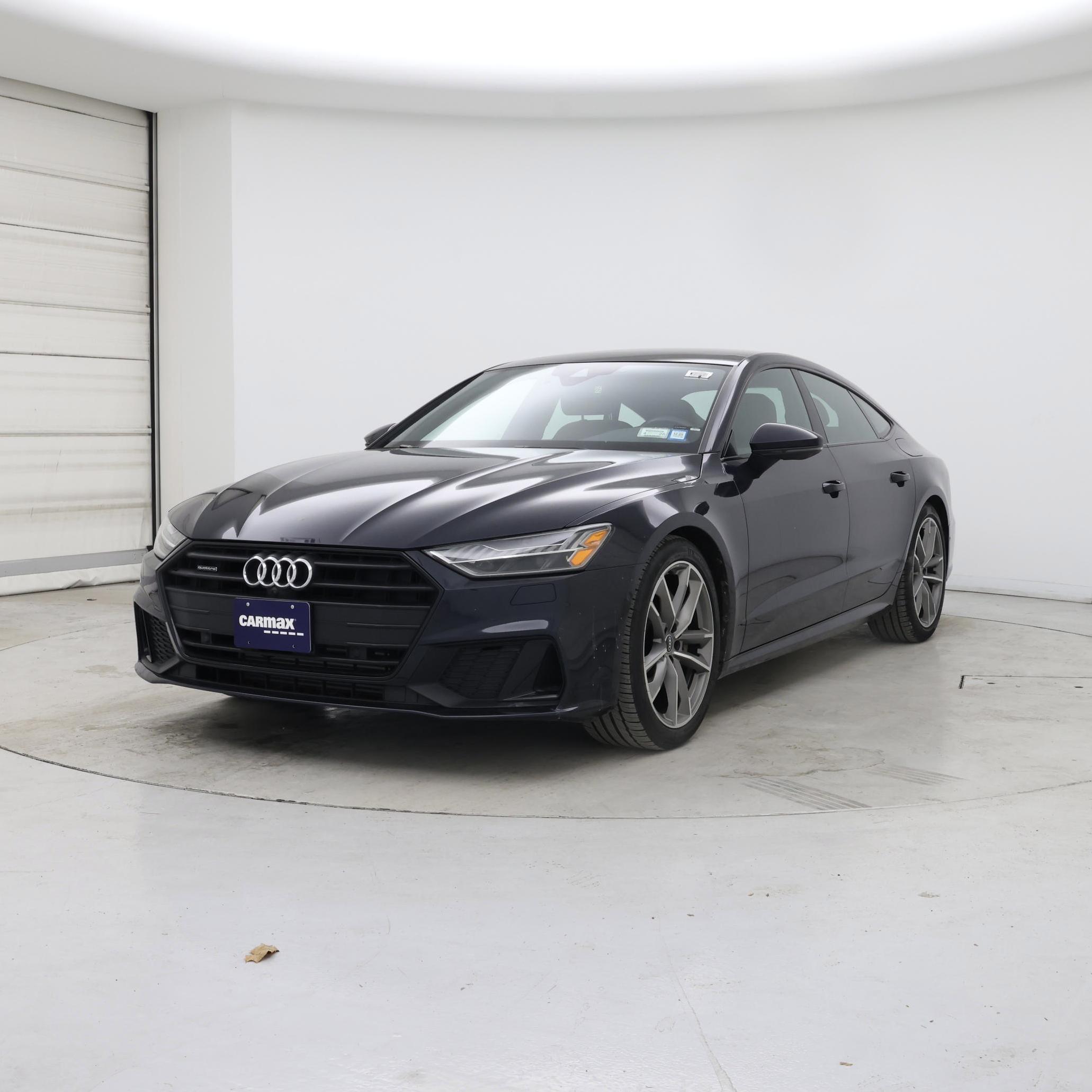 Thumbnail: 2021 Audi A7 - 4