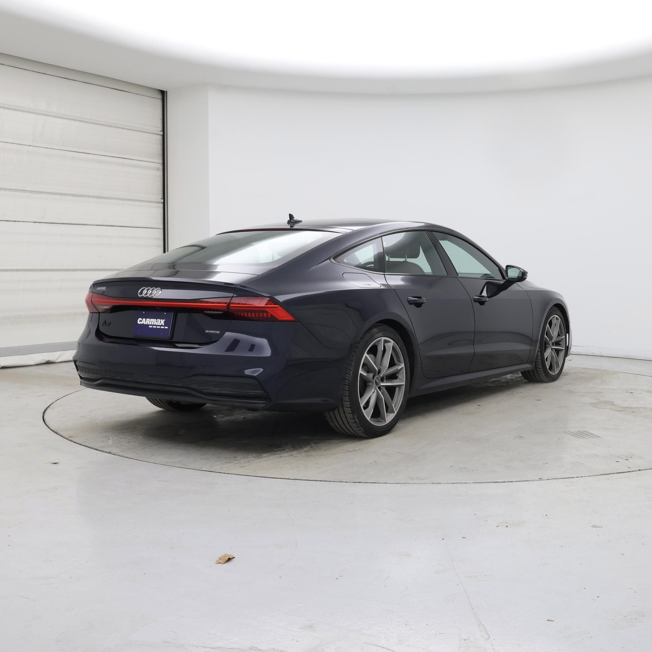 Thumbnail: 2021 Audi A7 - 8