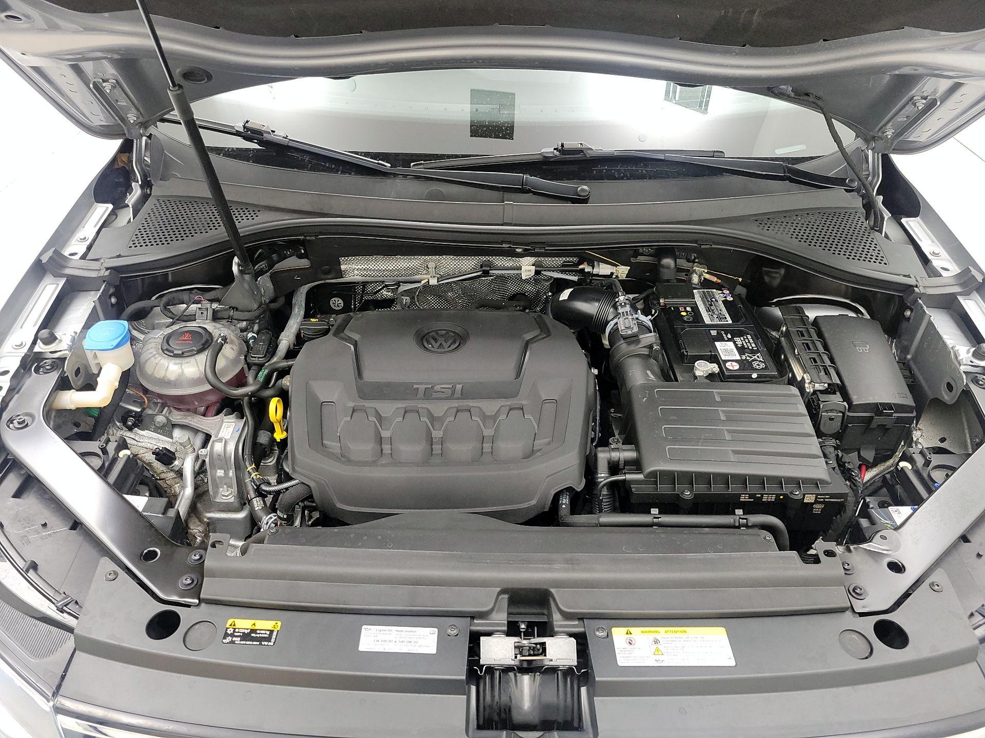 Thumbnail: 2023 Volkswagen Tiguan - 20