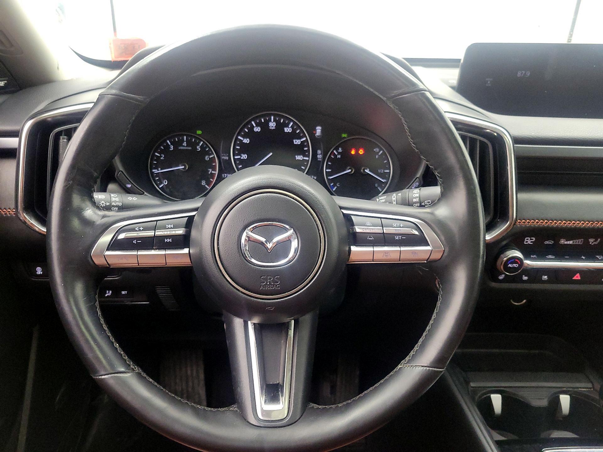 Thumbnail: 2024 Mazda CX-50 - 10