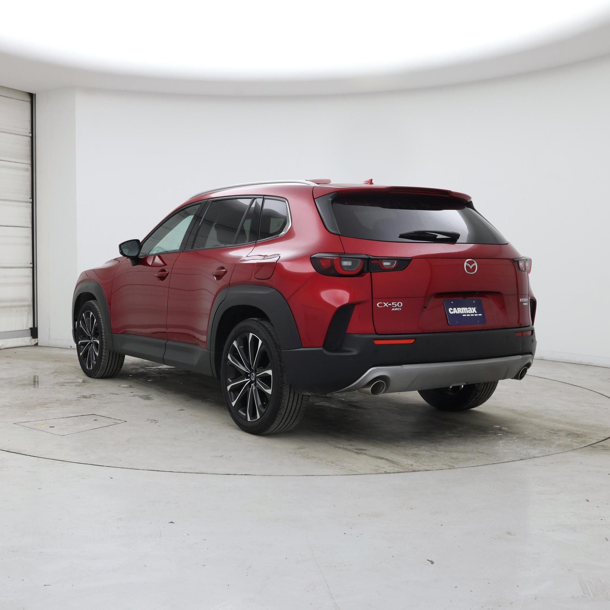 Thumbnail: 2024 Mazda CX-50 - 2