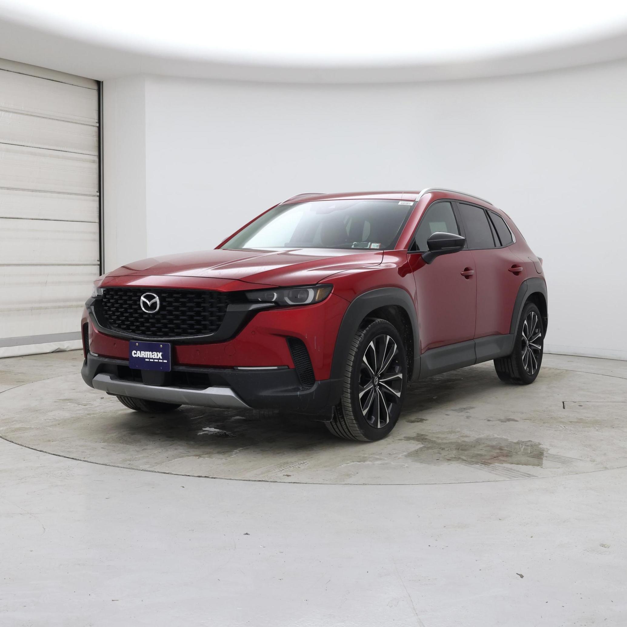 Thumbnail: 2024 Mazda CX-50 - 4