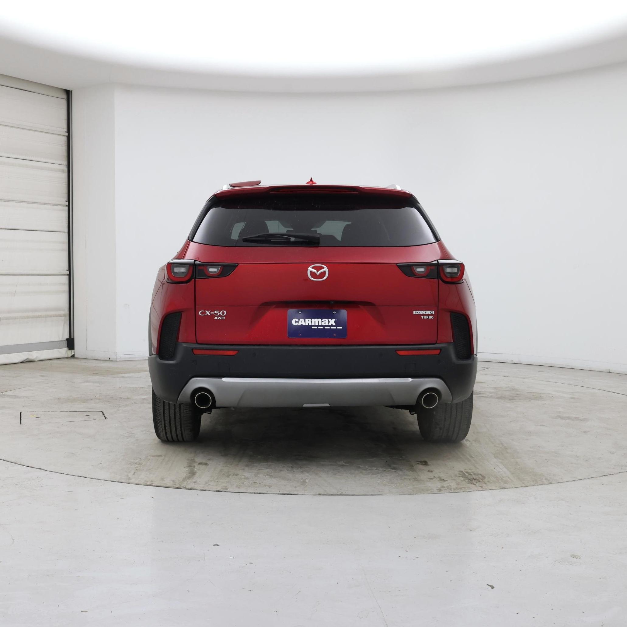 Thumbnail: 2024 Mazda CX-50 - 6