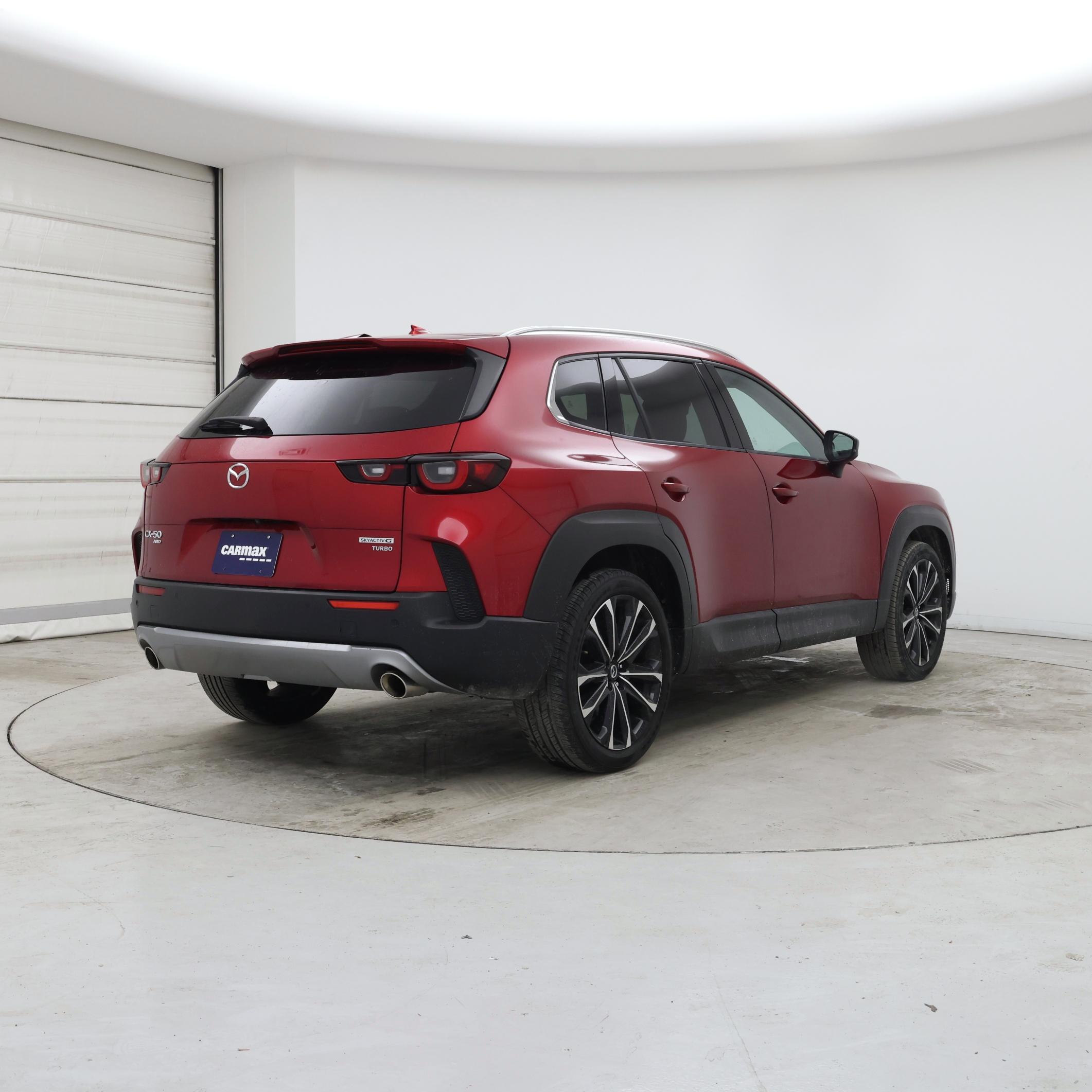 Thumbnail: 2024 Mazda CX-50 - 8