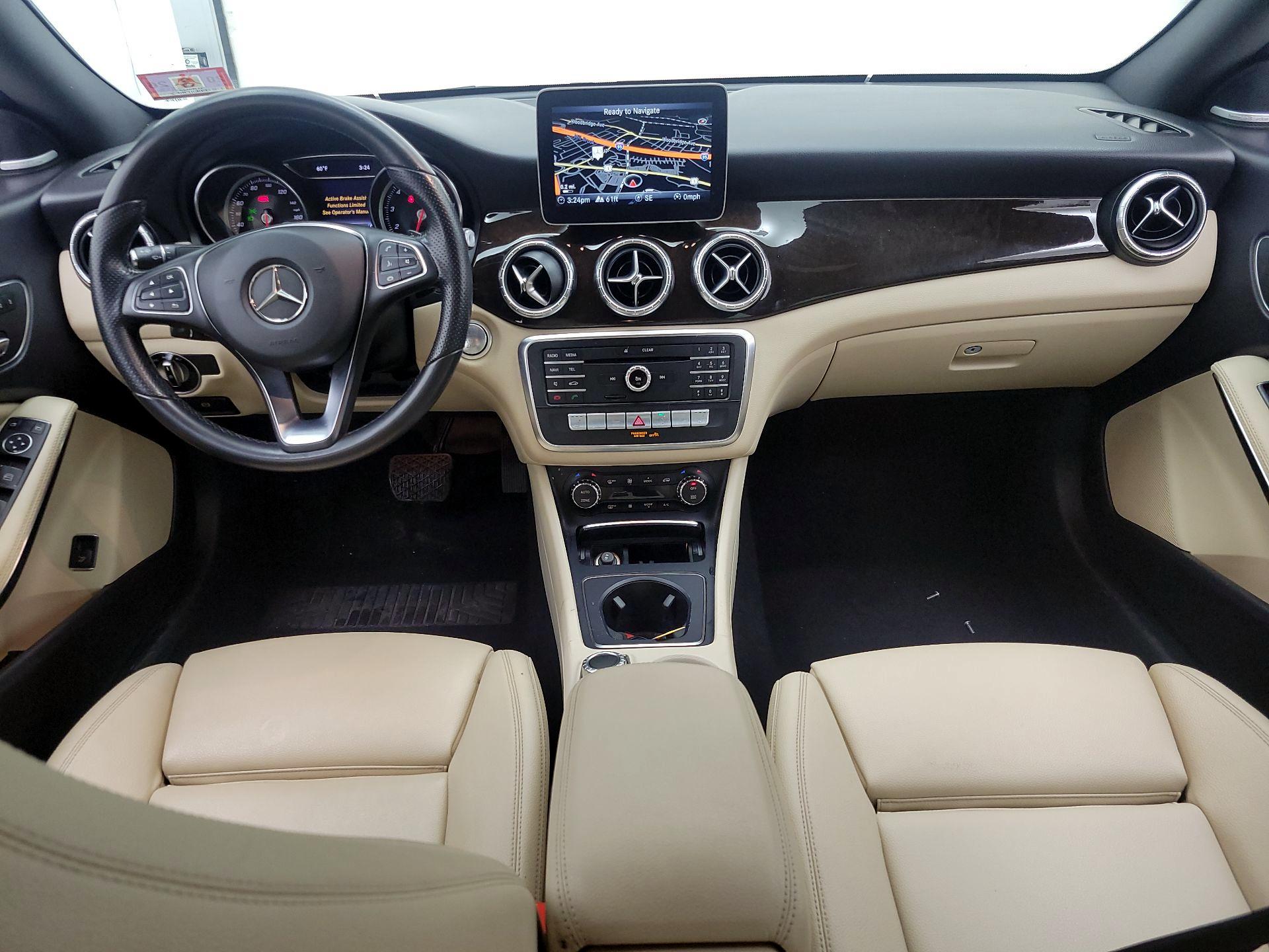 Thumbnail: 2018 Mercedes-Benz CLA - 9