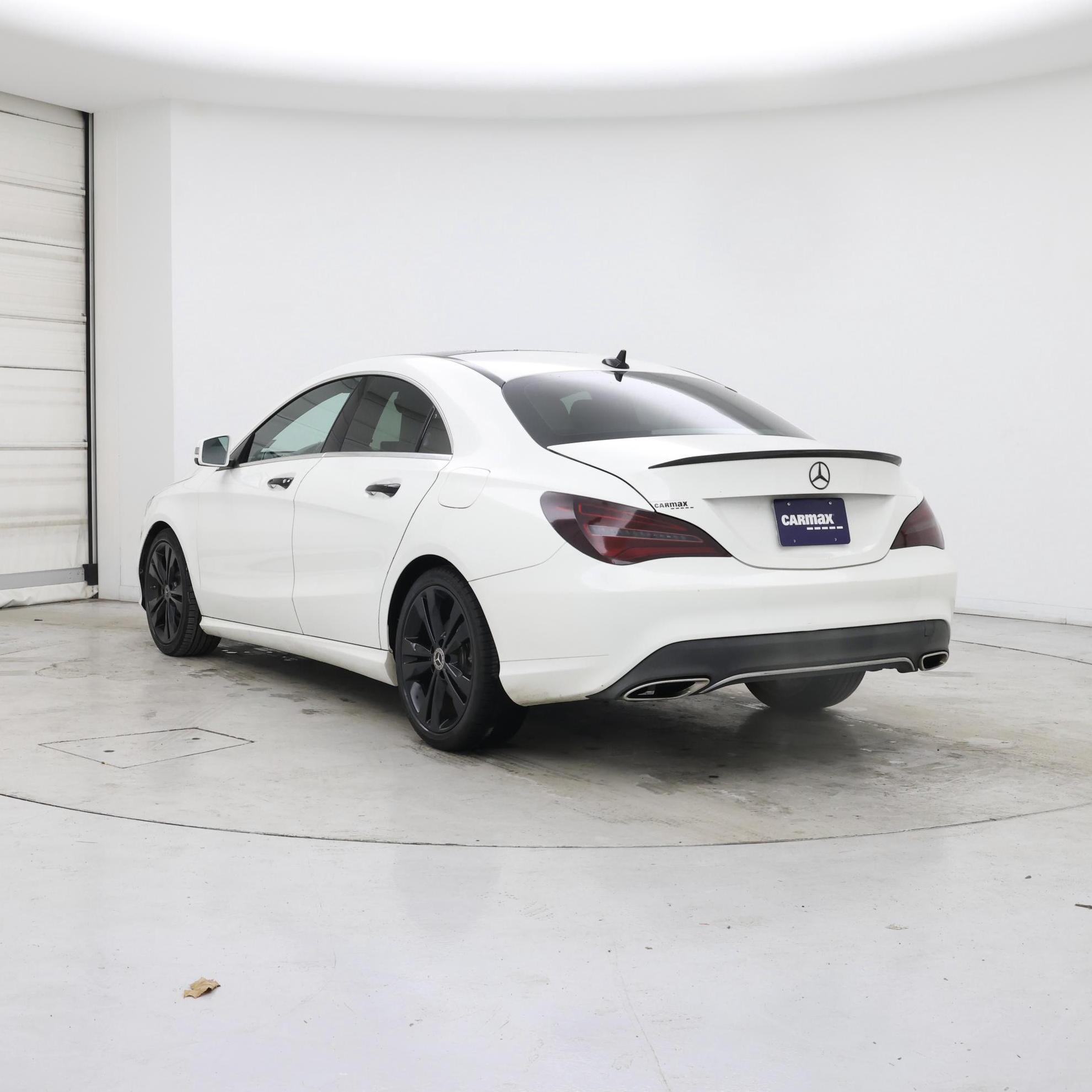 Thumbnail: 2018 Mercedes-Benz CLA - 2