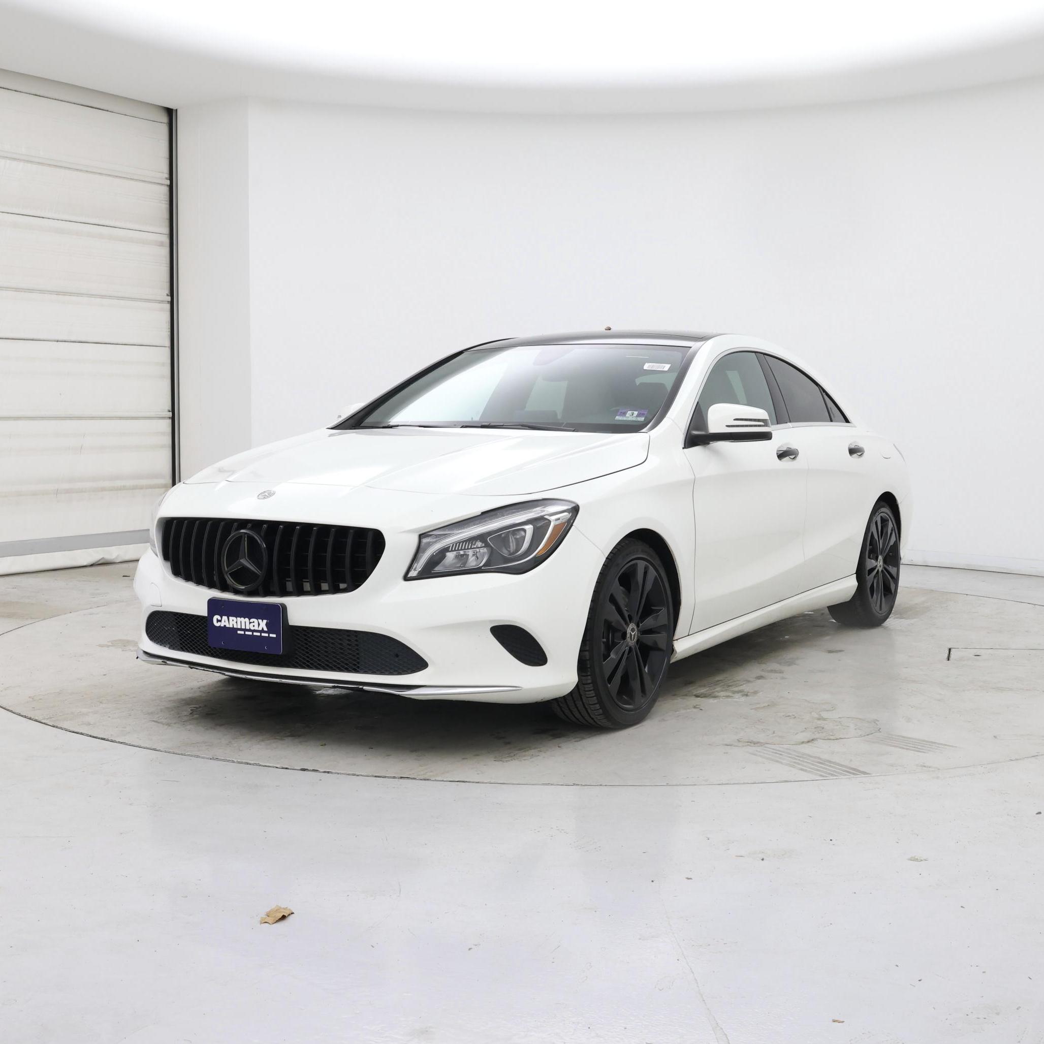 Thumbnail: 2018 Mercedes-Benz CLA - 4