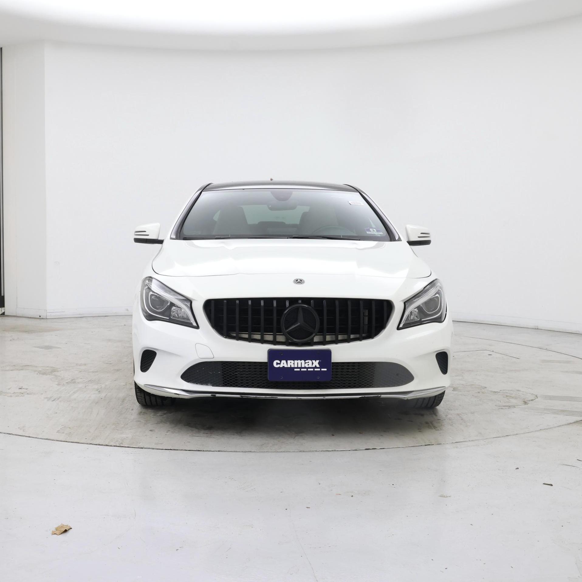 Thumbnail: 2018 Mercedes-Benz CLA - 5