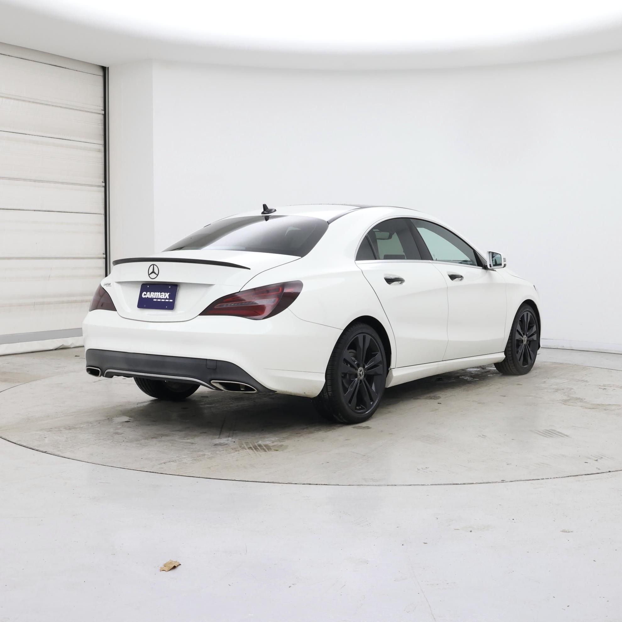 Thumbnail: 2018 Mercedes-Benz CLA - 8