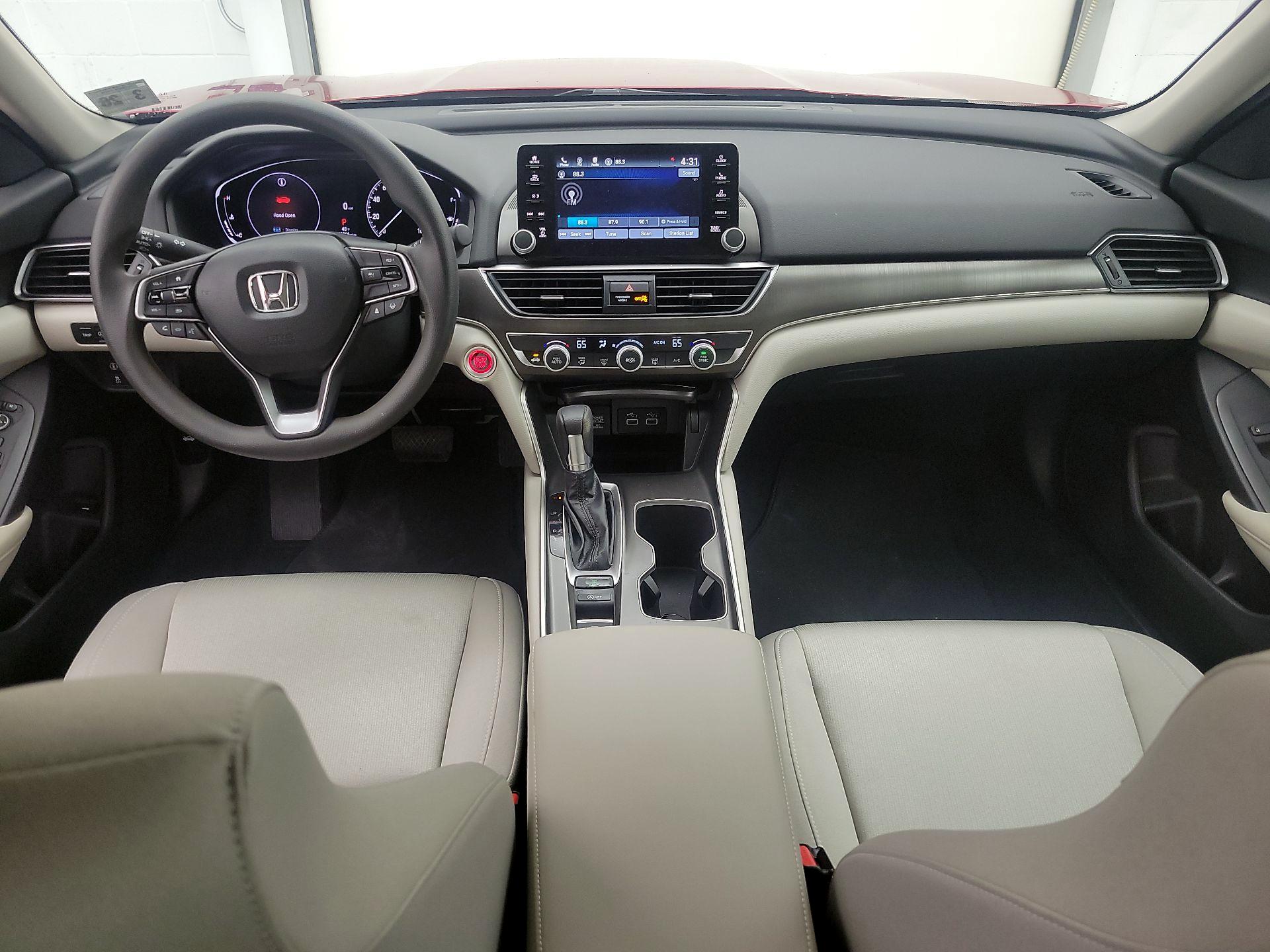 Thumbnail: 2021 Honda Accord - 9