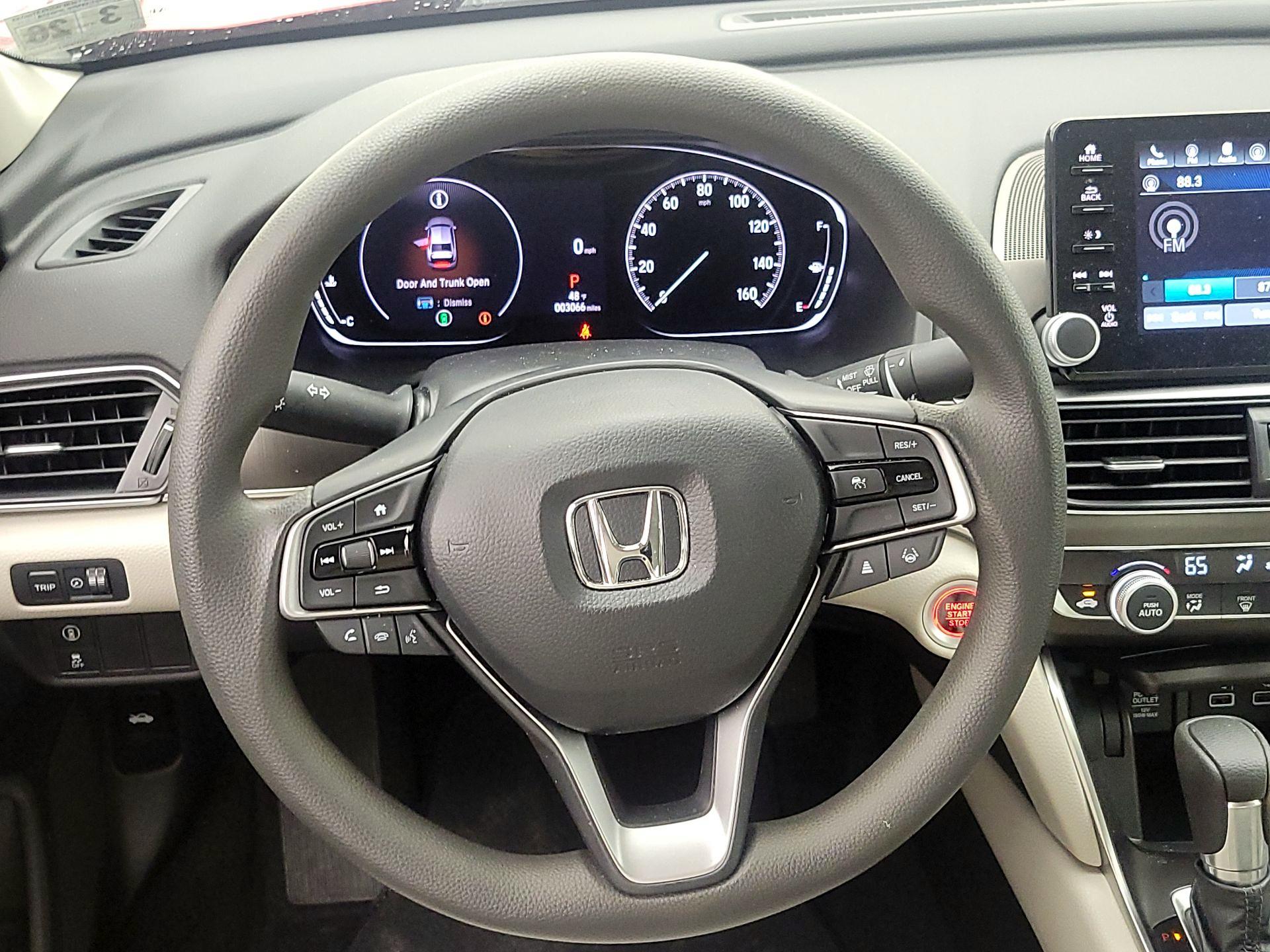 Thumbnail: 2021 Honda Accord - 10