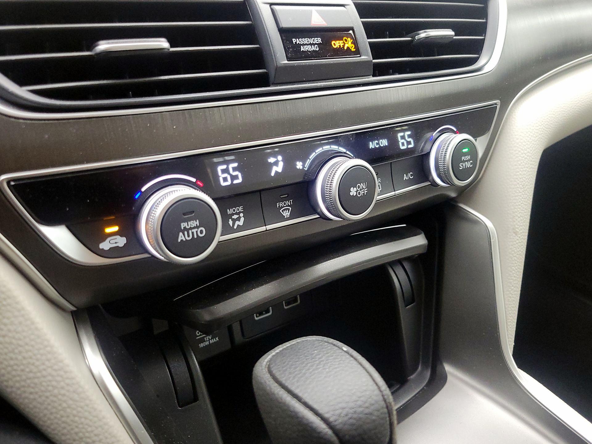 Thumbnail: 2021 Honda Accord - 16