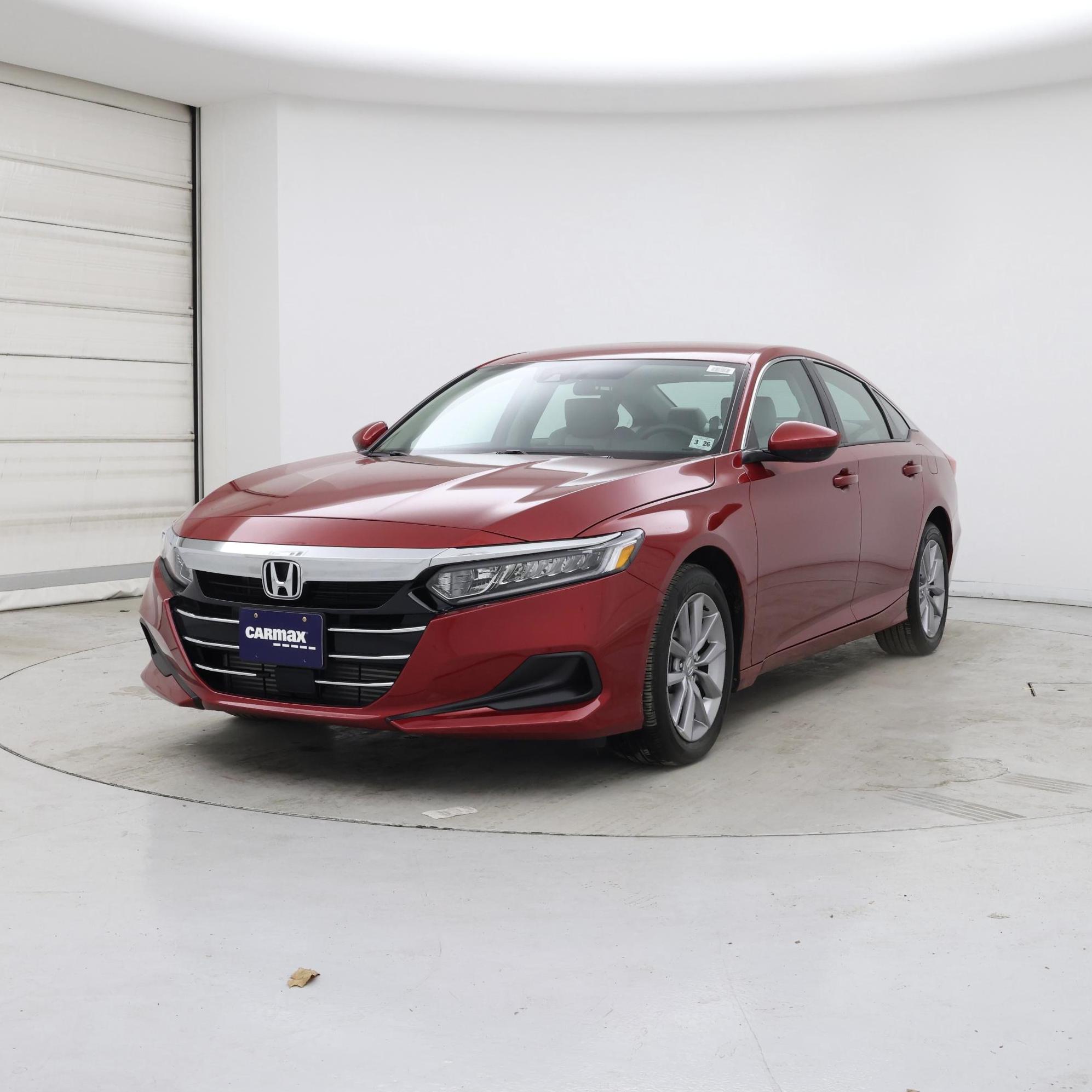 Thumbnail: 2021 Honda Accord - 4