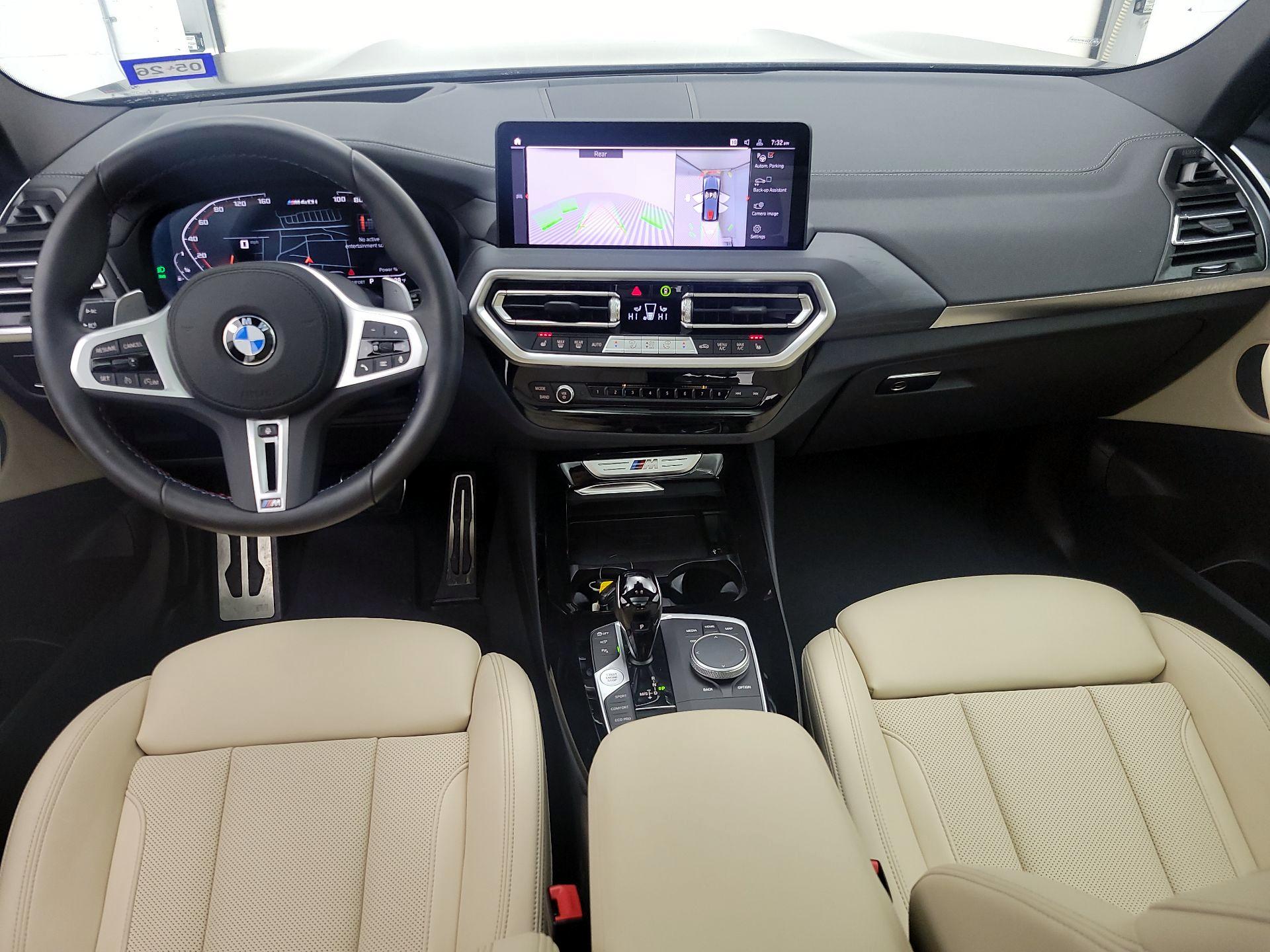 Thumbnail: 2024 BMW X3 - 9