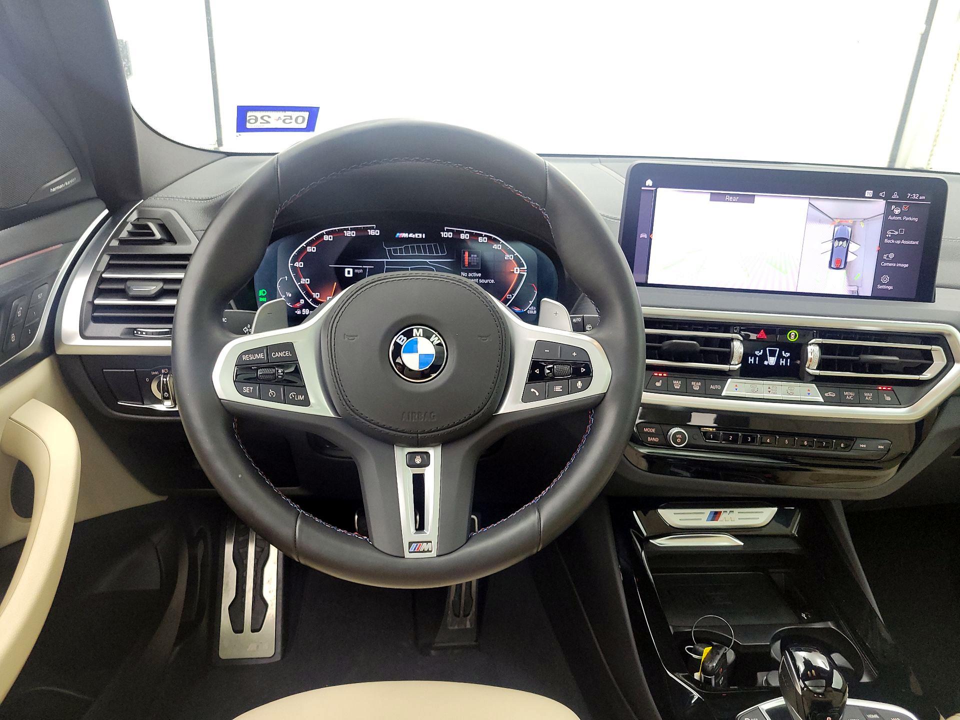 Thumbnail: 2024 BMW X3 - 10