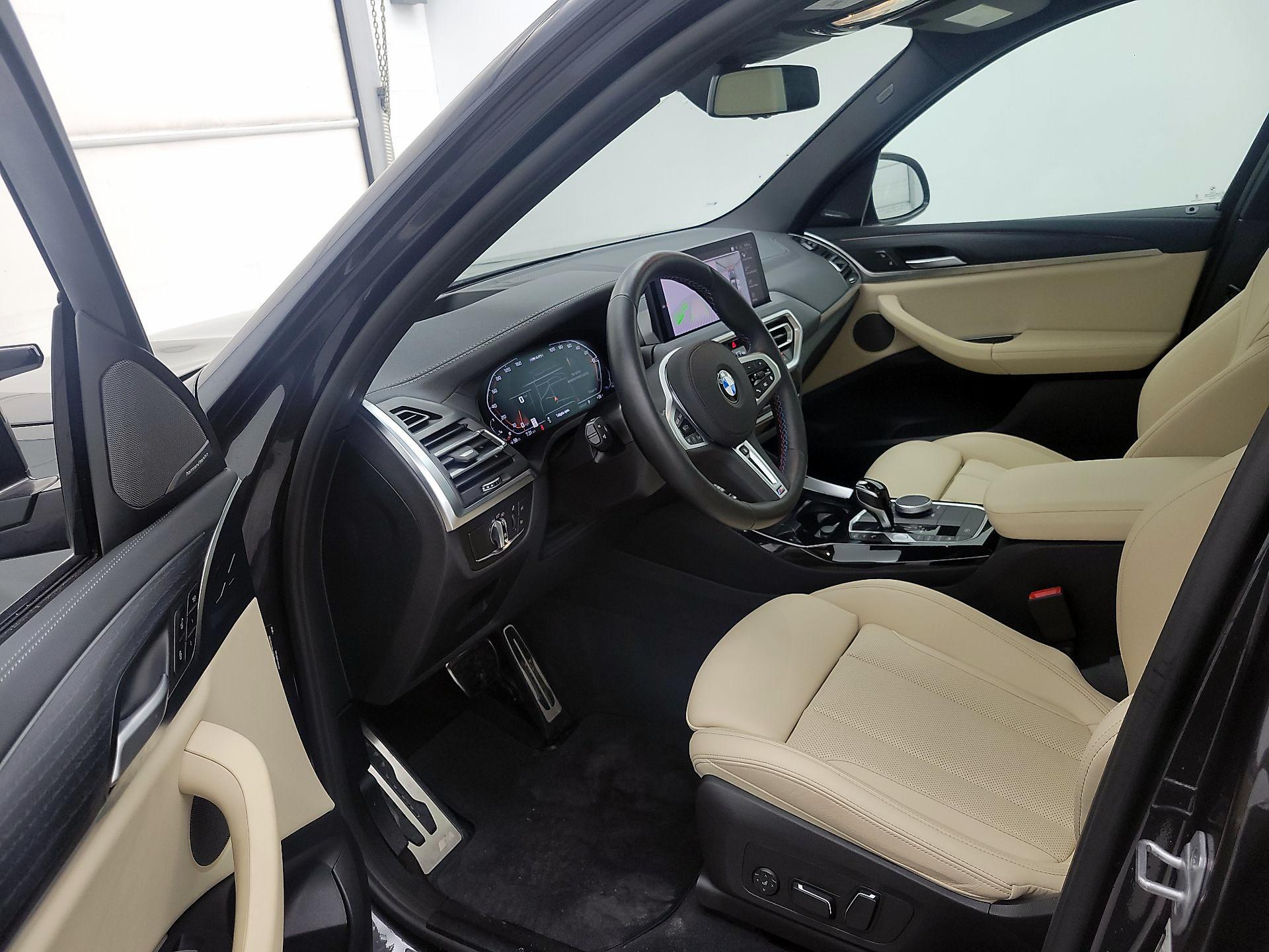 Thumbnail: 2024 BMW X3 - 11