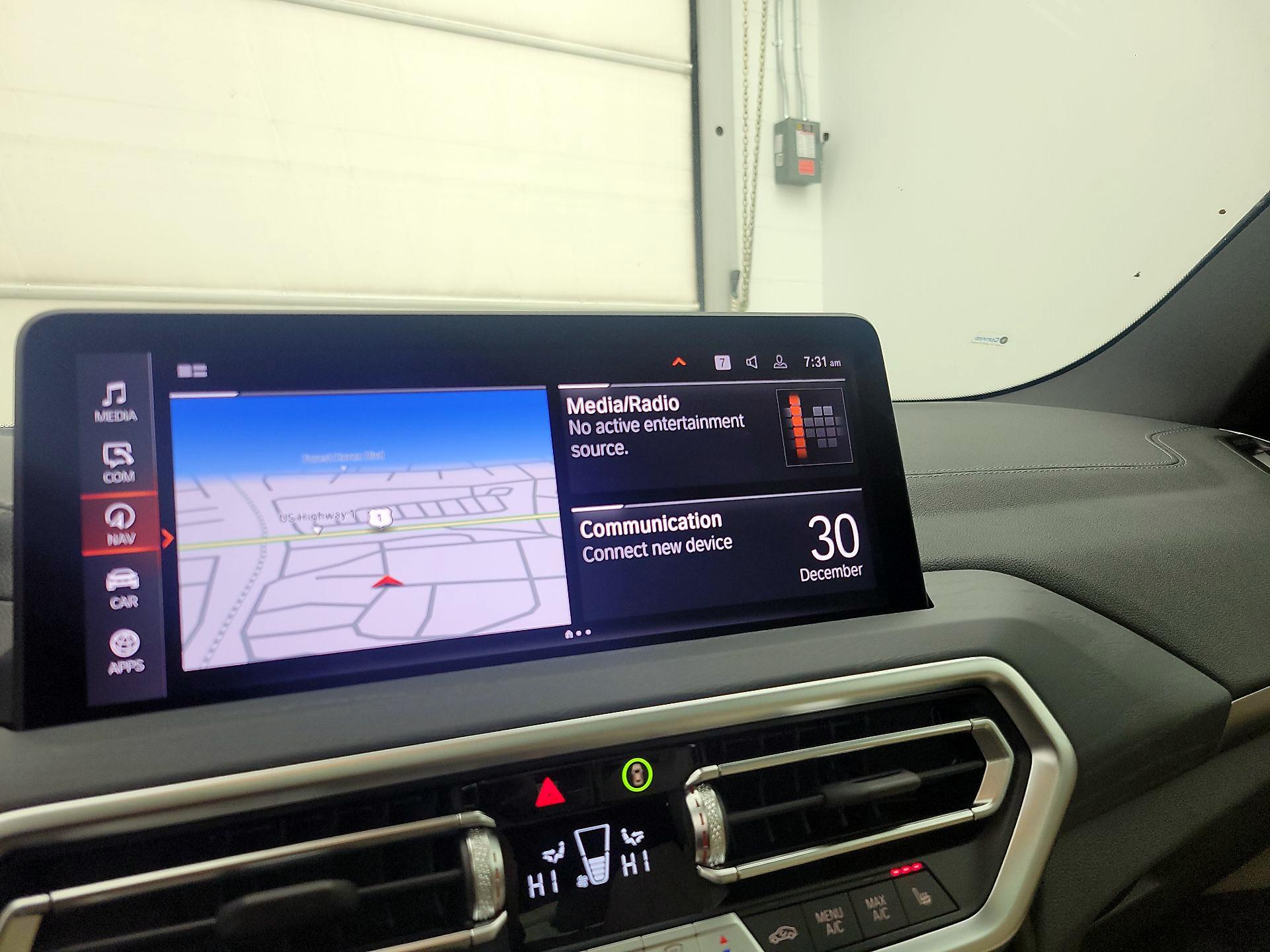 Thumbnail: 2024 BMW X3 - 15