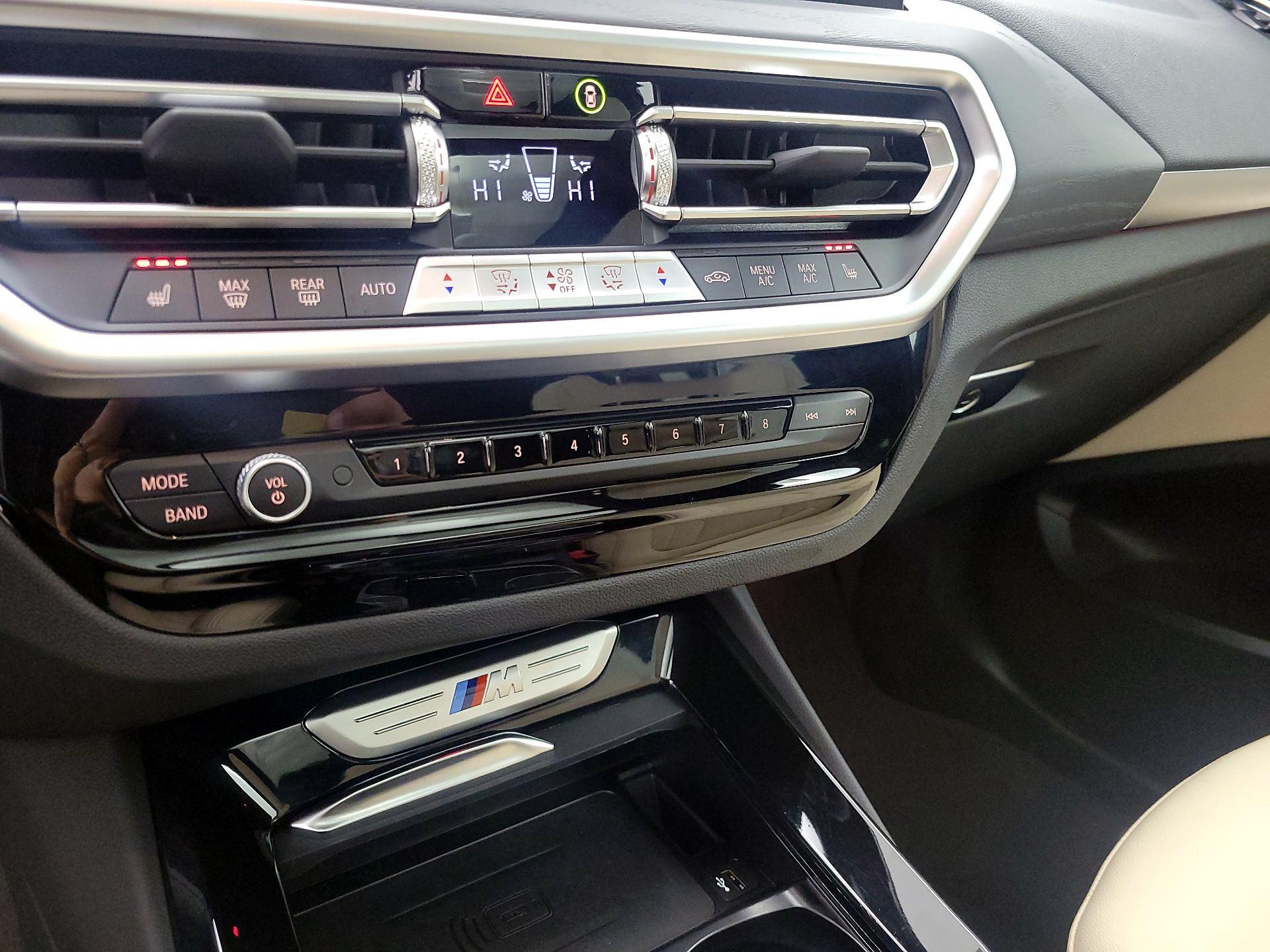 Thumbnail: 2024 BMW X3 - 16