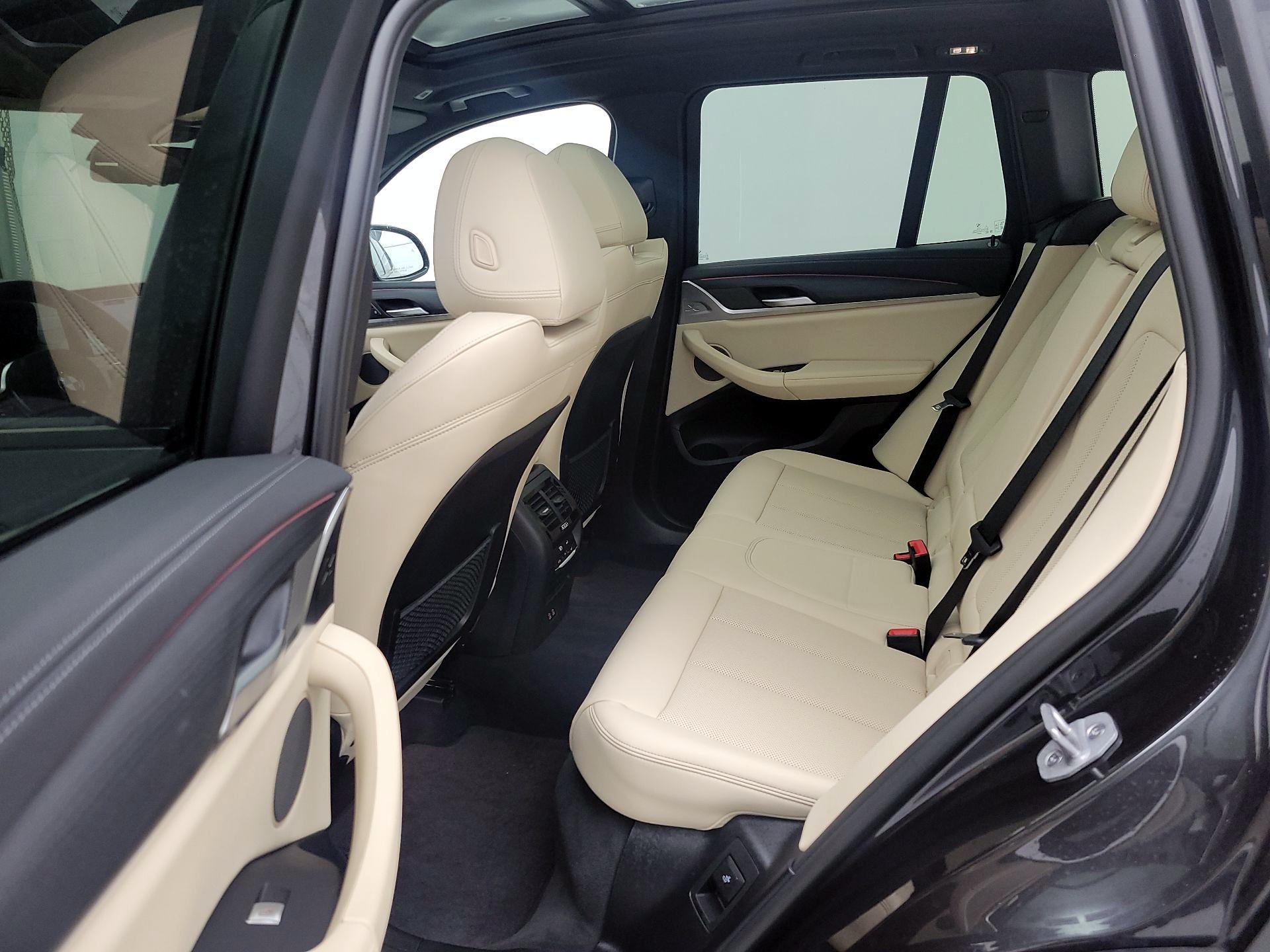 Thumbnail: 2024 BMW X3 - 20