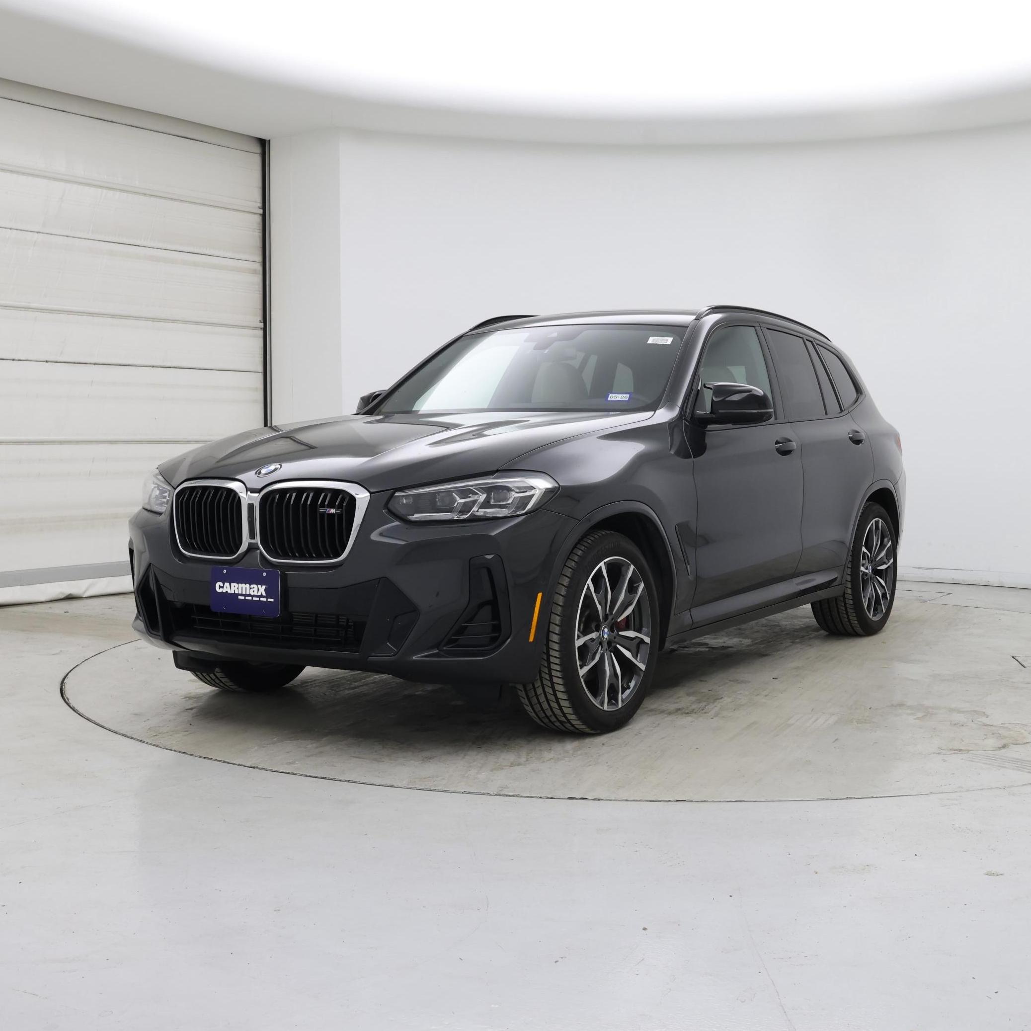 Thumbnail: 2024 BMW X3 - 4