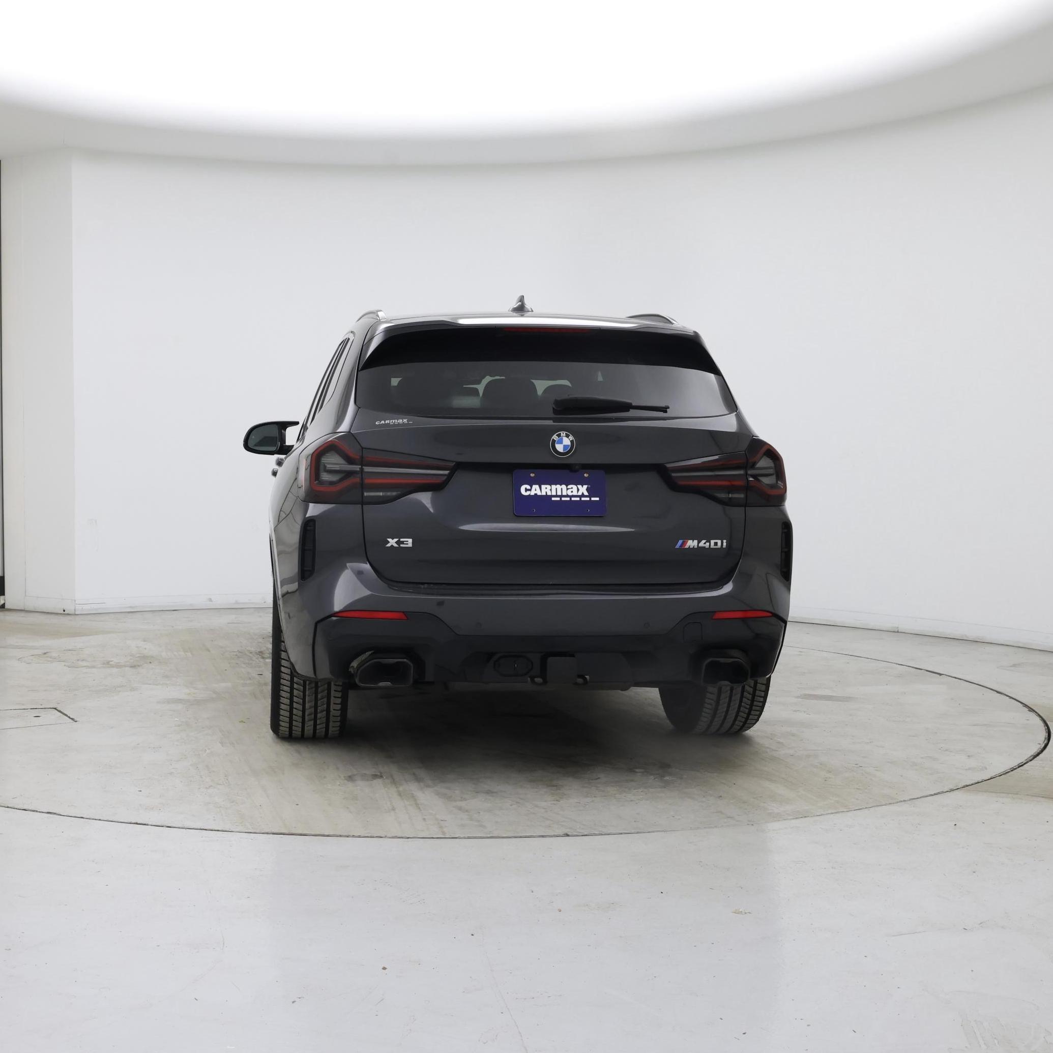 Thumbnail: 2024 BMW X3 - 6