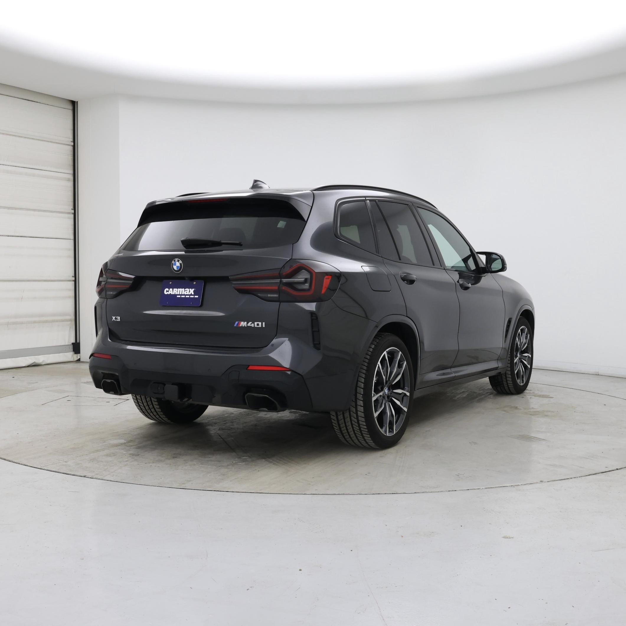 Thumbnail: 2024 BMW X3 - 8