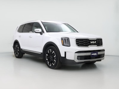 2024 Kia Telluride SX