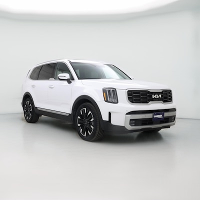 2024 Kia Telluride SX