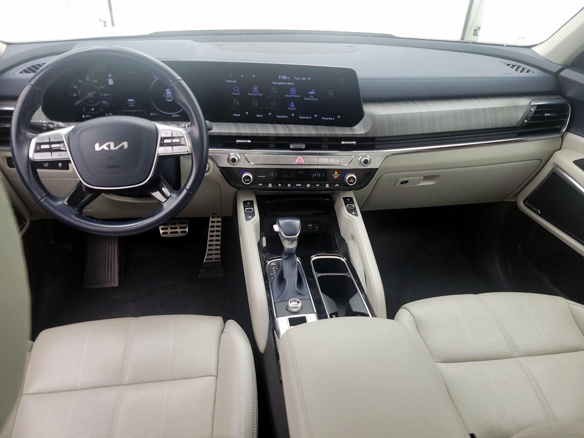 Thumbnail: 2024 Kia Telluride - 9