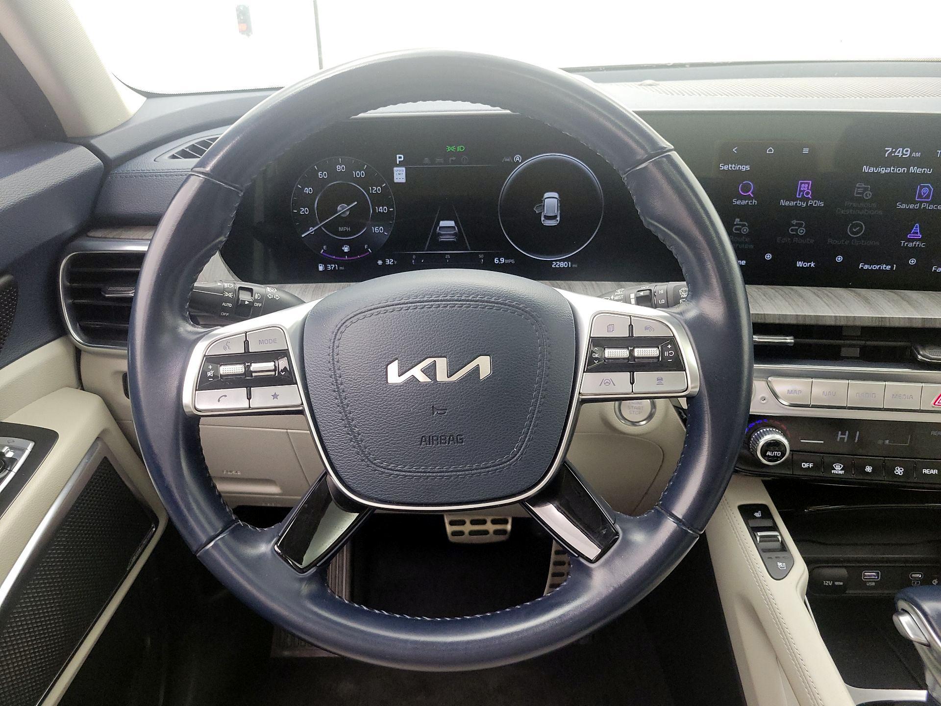 Thumbnail: 2024 Kia Telluride - 10