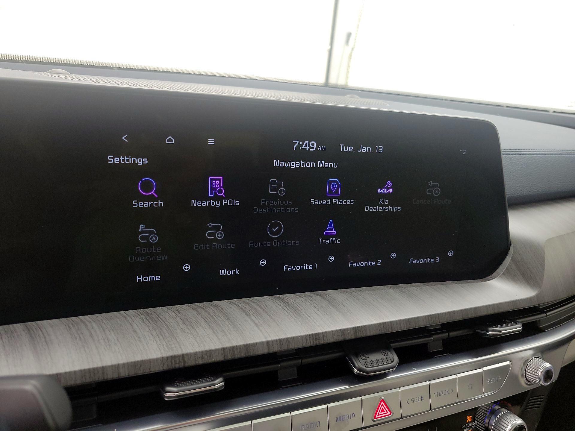 Thumbnail: 2024 Kia Telluride - 14