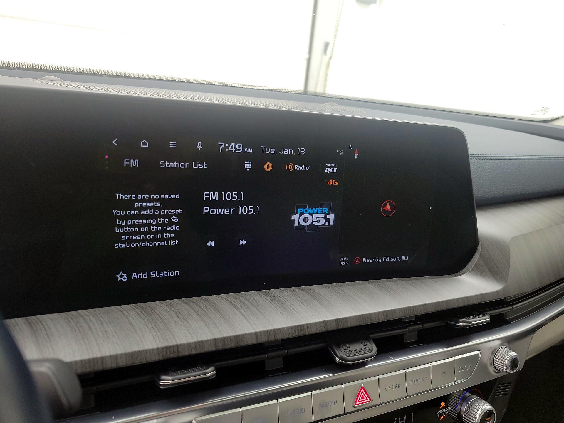 Thumbnail: 2024 Kia Telluride - 16